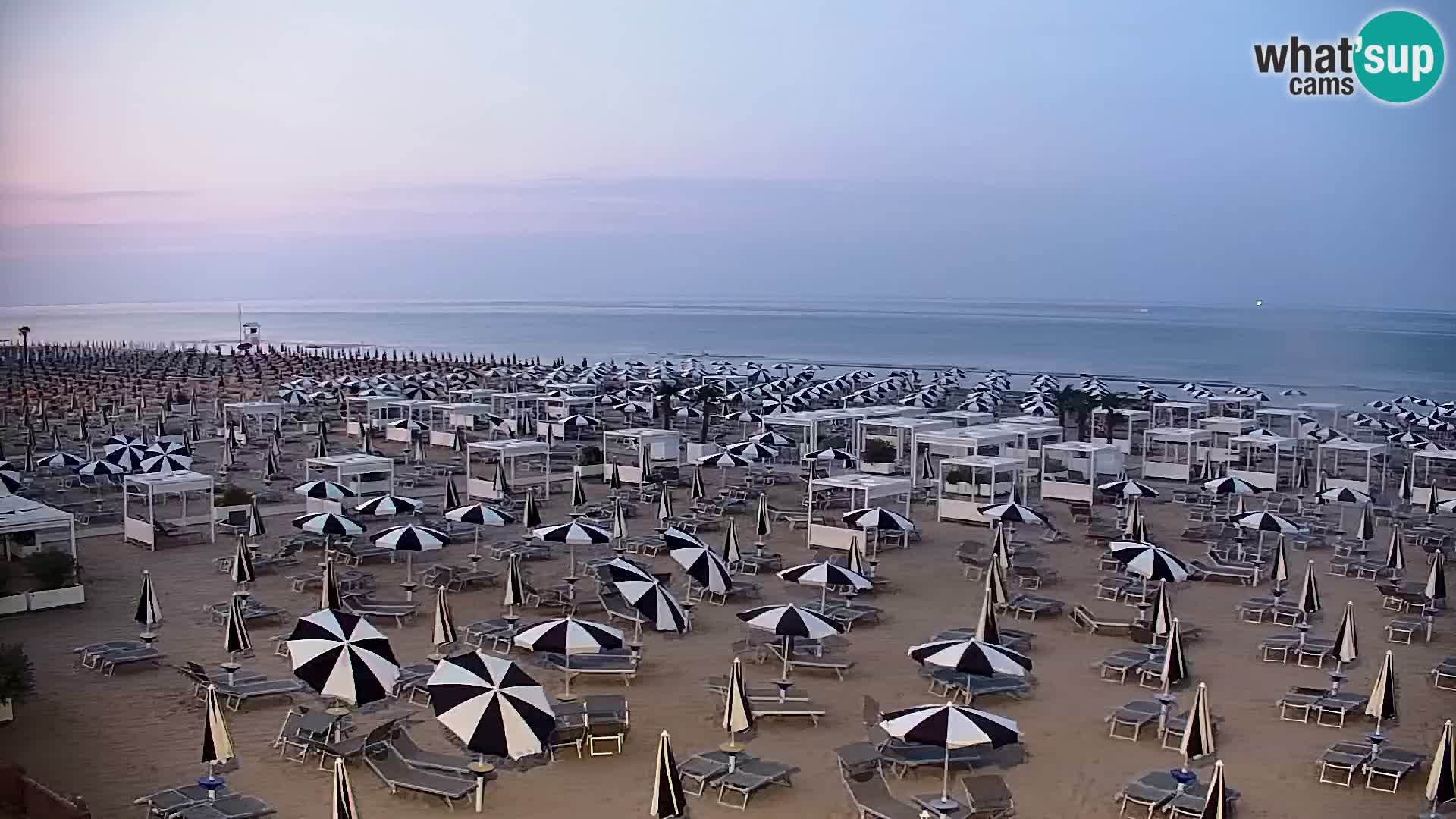 Live Cam Bibione beach