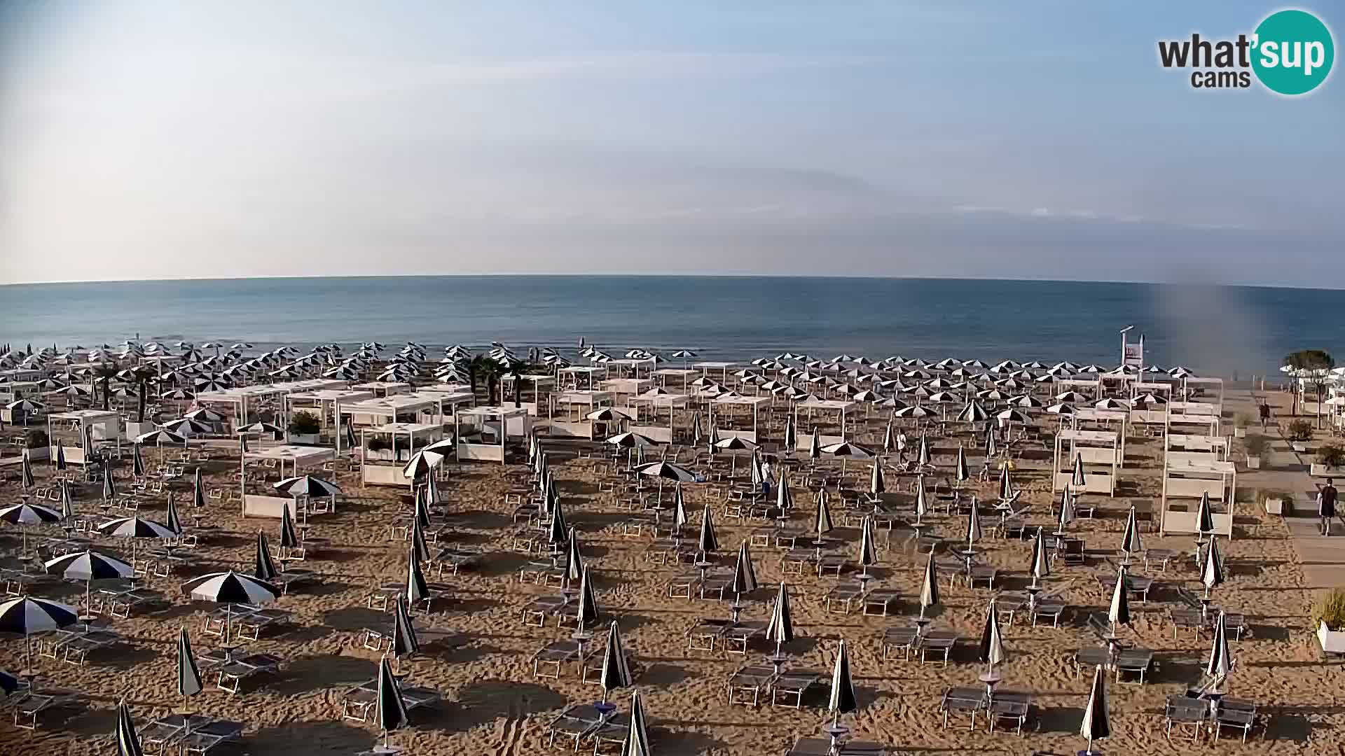 Strand Bibione Live cam