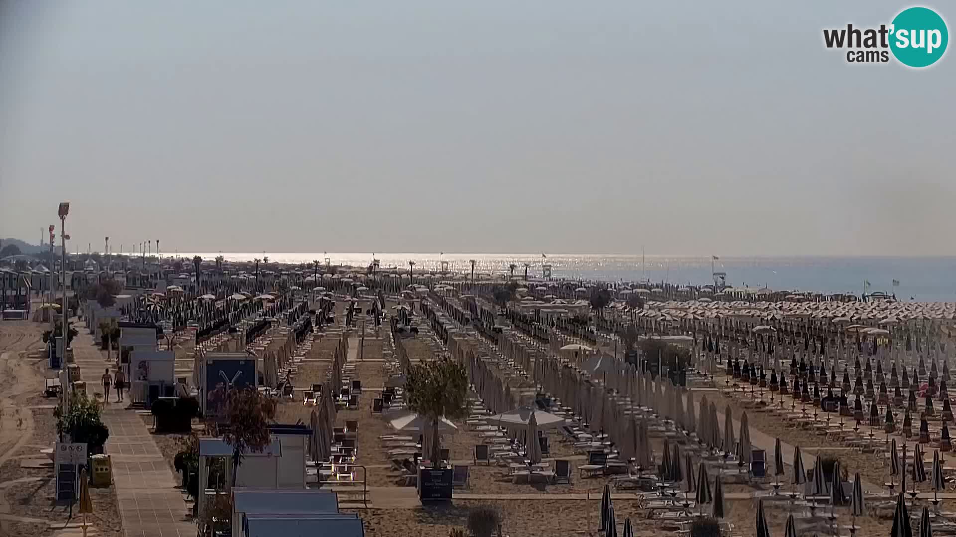 Strand Bibione Live cam