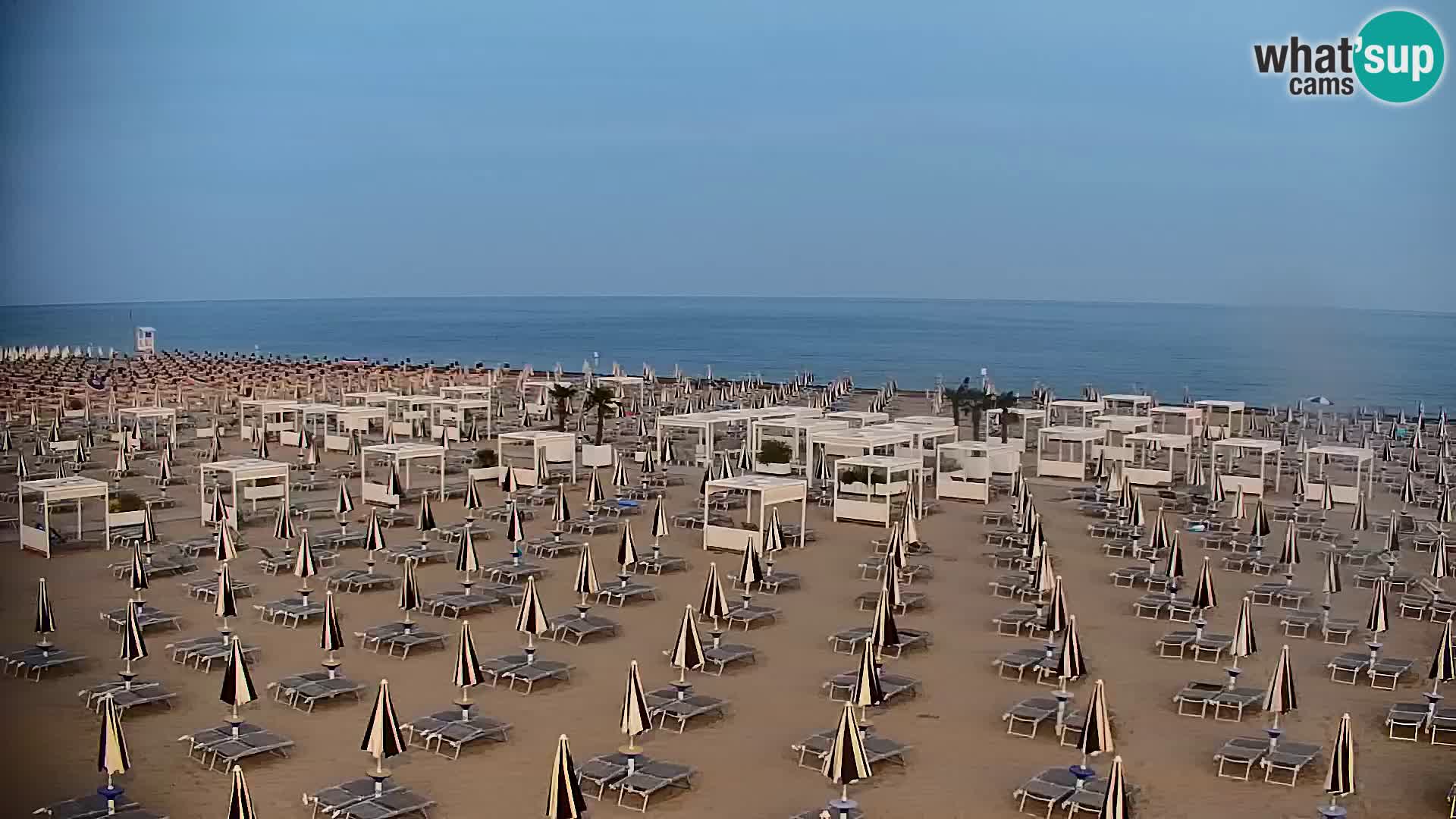 Live Cam Bibione beach