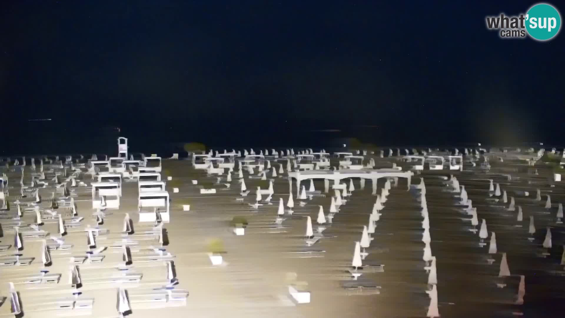 Live Cam Bibione beach