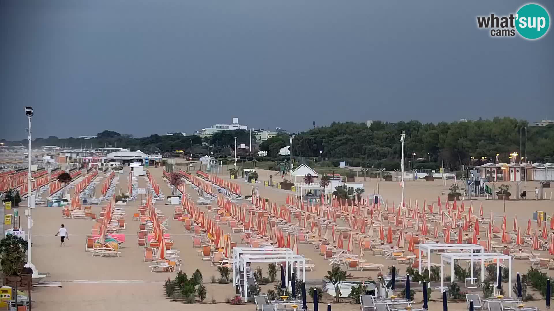 Spiaggia Bibione Live Cam