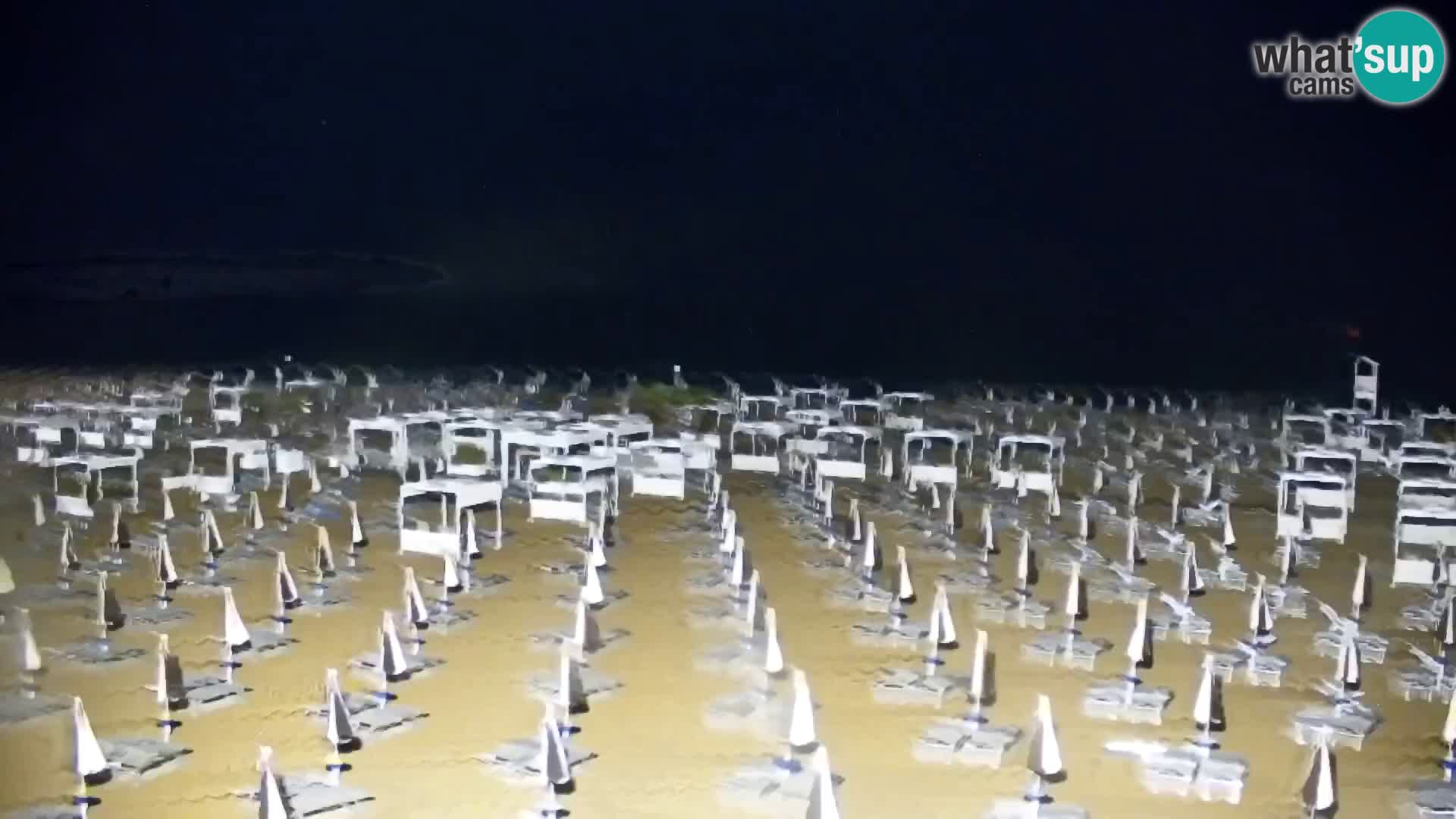 Spiaggia Bibione Live Cam