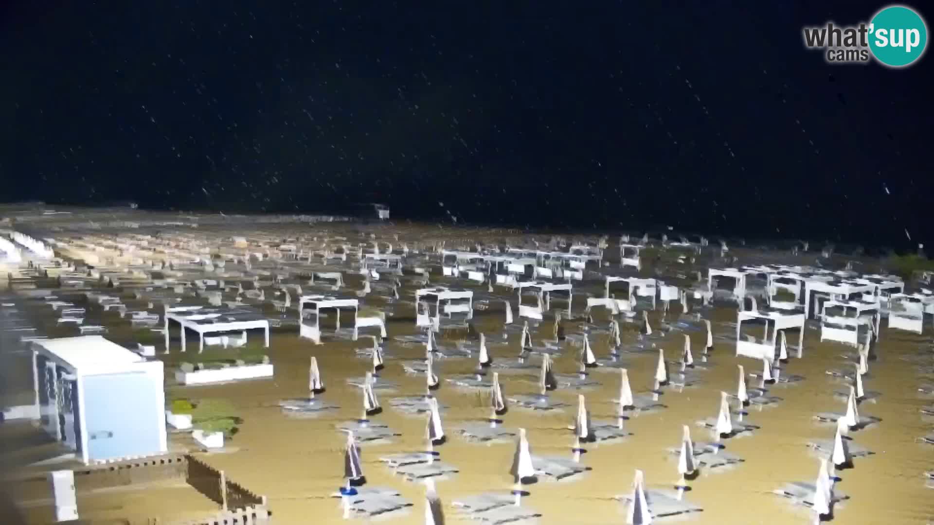 Spiaggia Bibione Live Cam