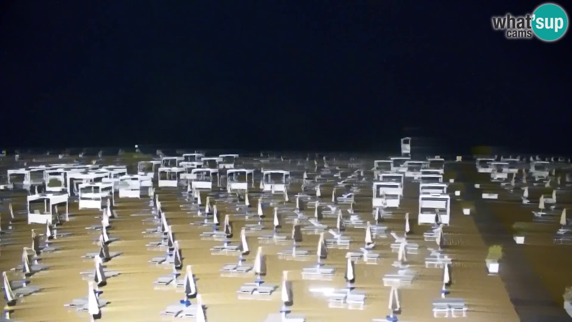 Spiaggia Bibione Live Cam