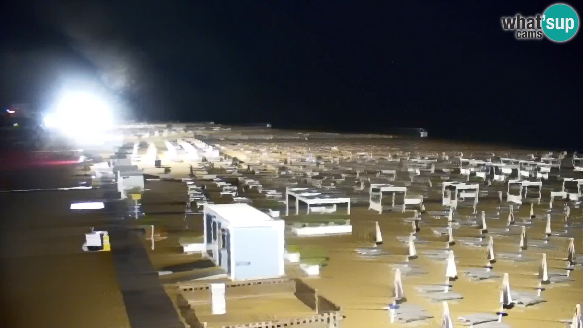 Spiaggia Bibione Live Cam