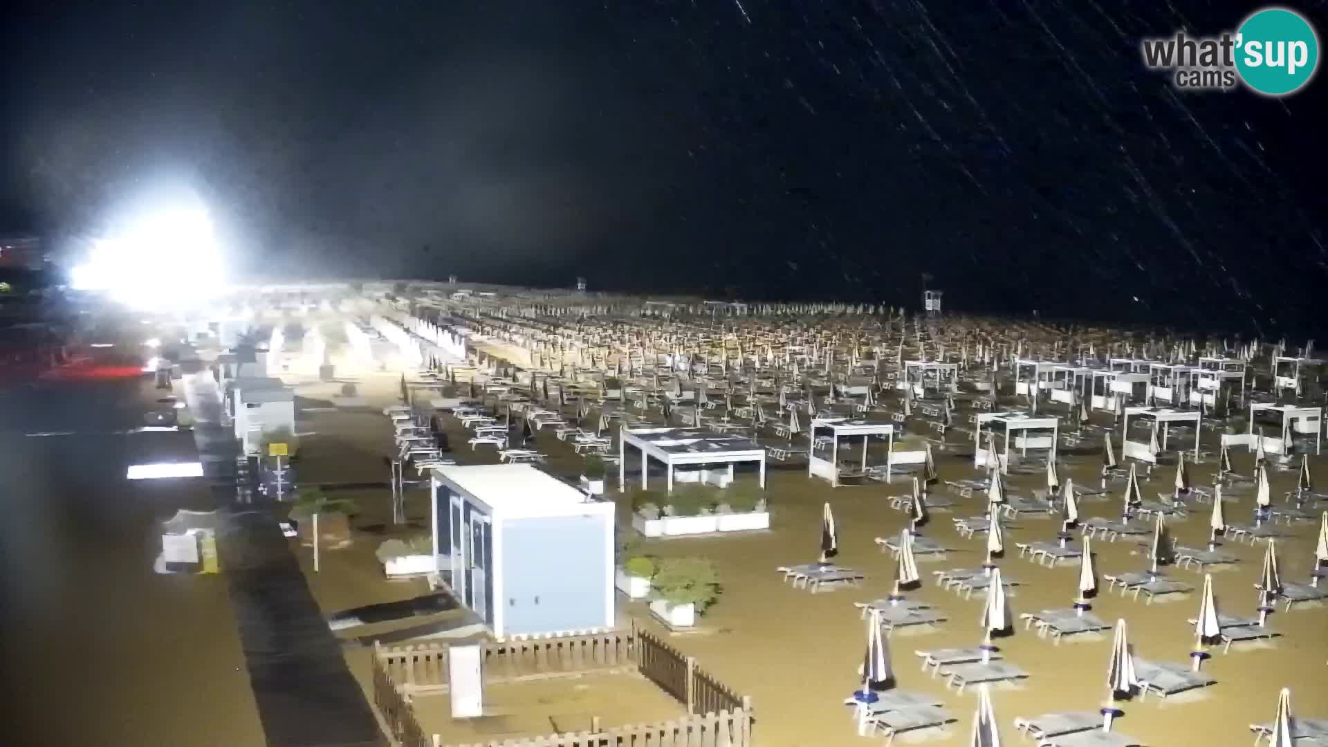 Spiaggia Bibione Live Cam
