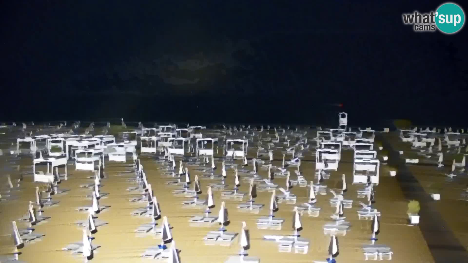 Spiaggia Bibione Live Cam