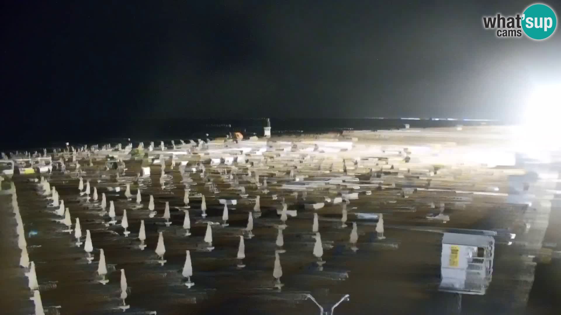 Spiaggia Bibione Live Cam