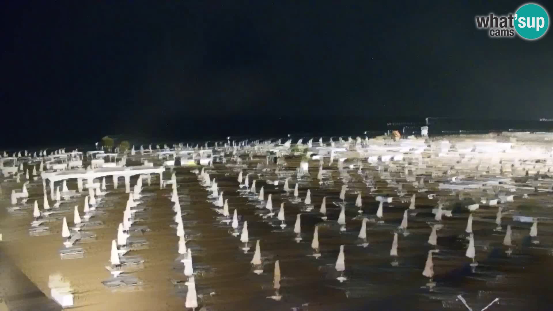 Spiaggia Bibione Live Cam
