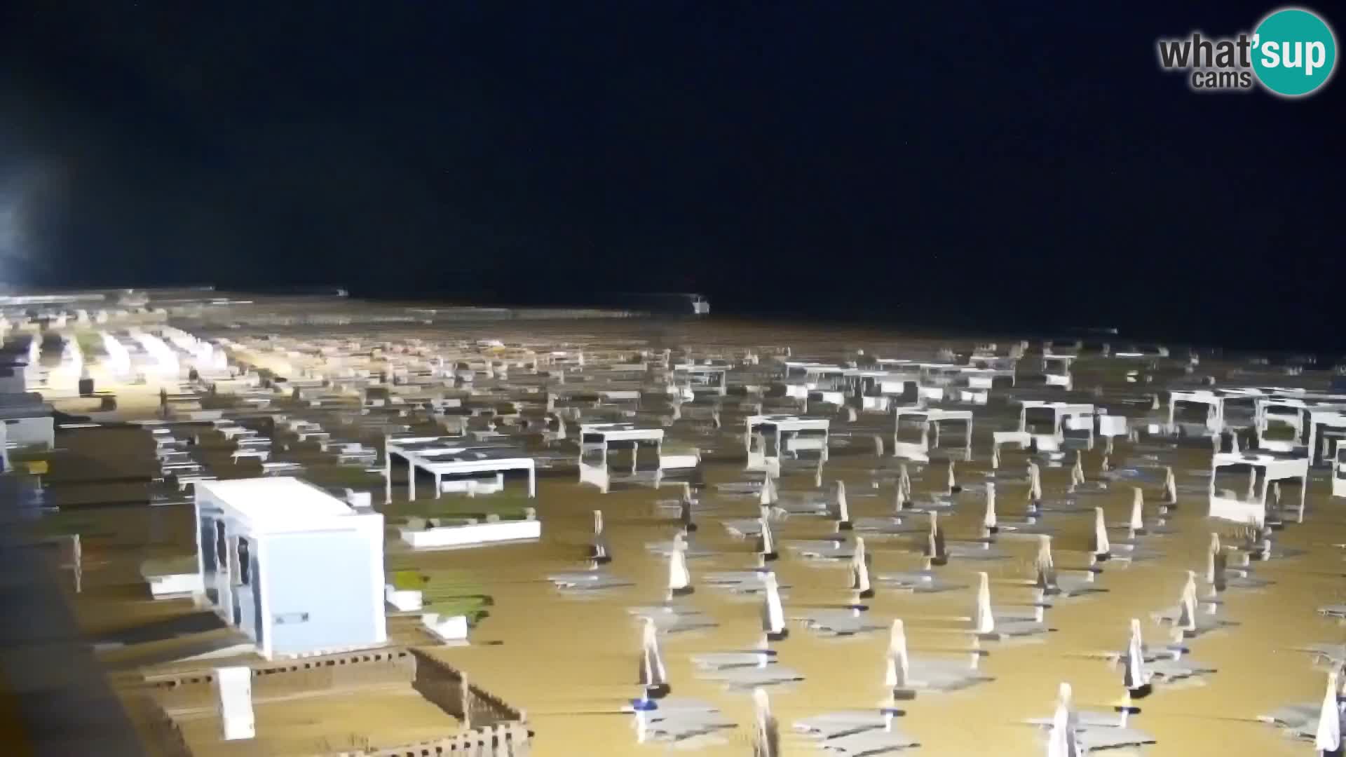 Strand Bibione Live cam
