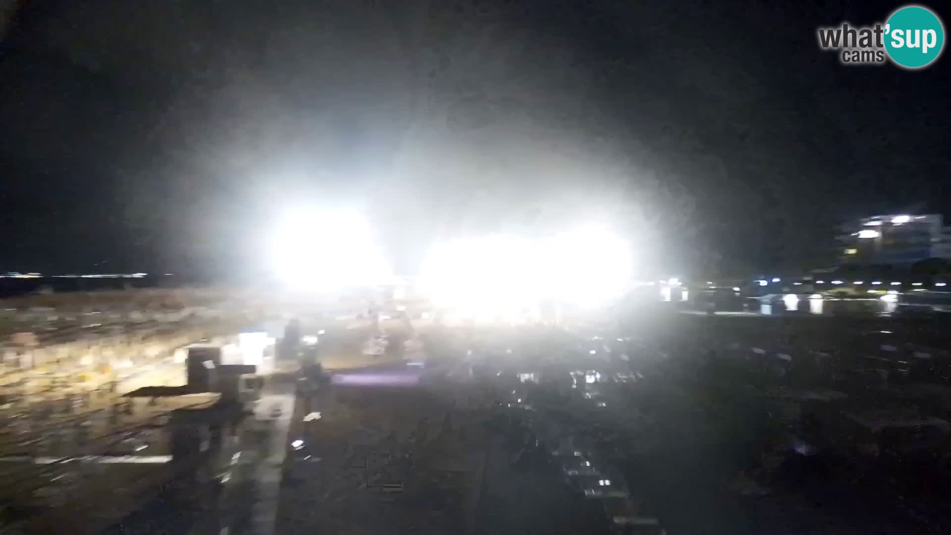 Strand Bibione Live cam
