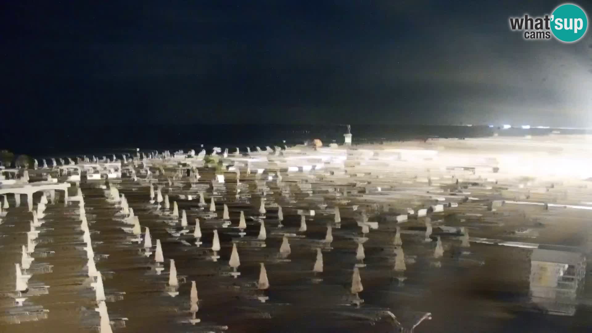 Strand Bibione Live cam