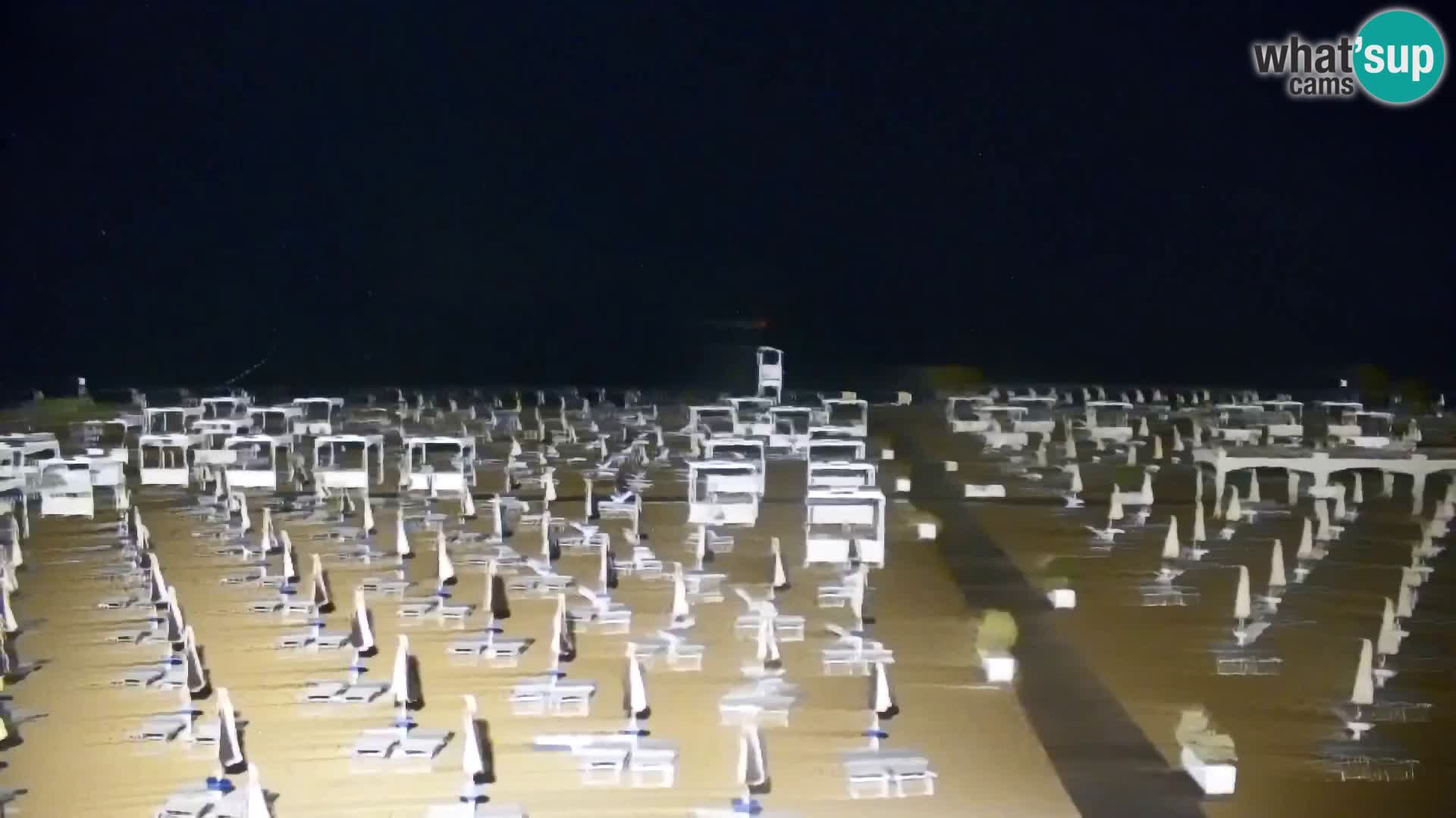 Spiaggia Bibione Live Cam
