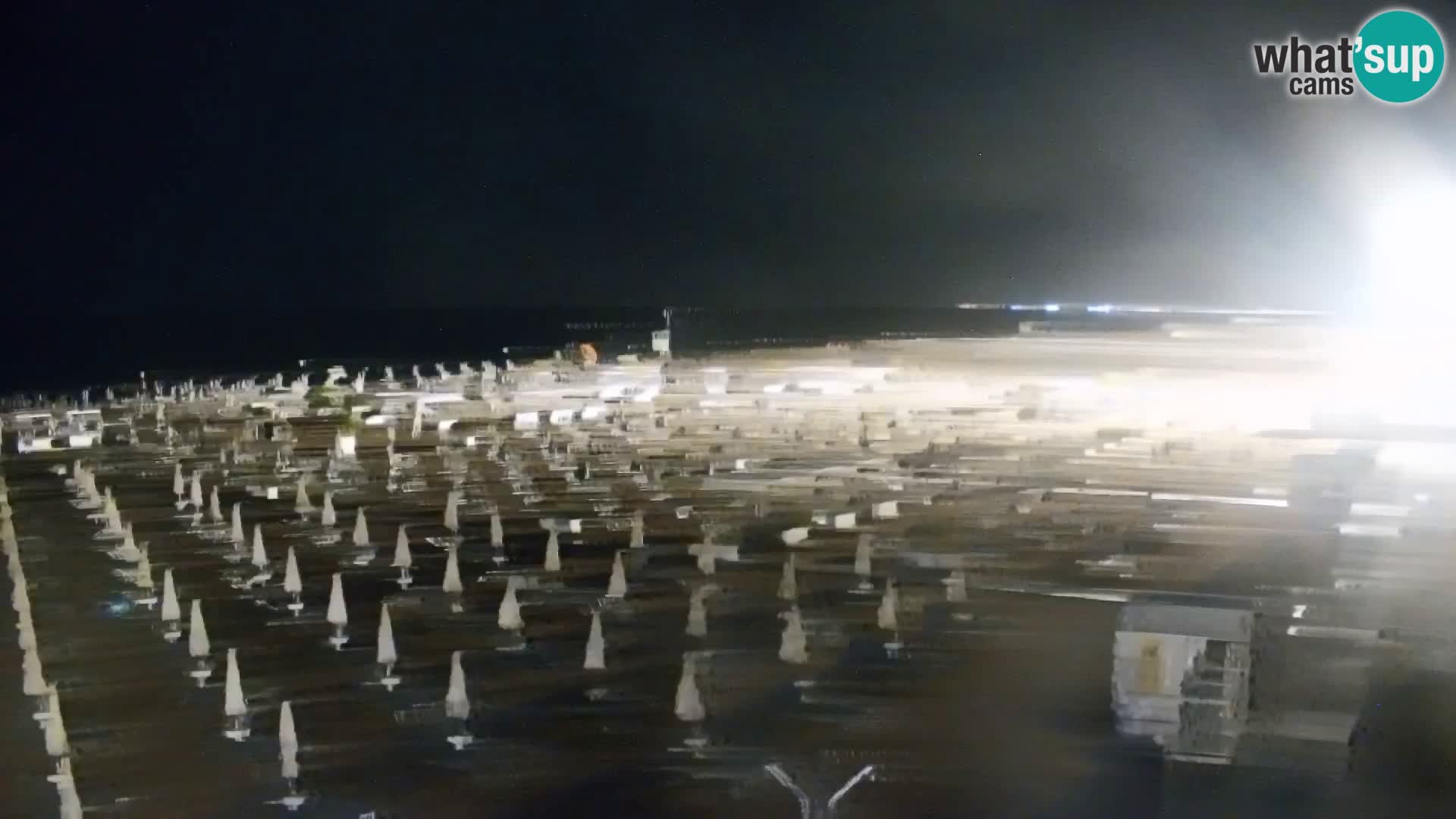 Live Cam Bibione beach