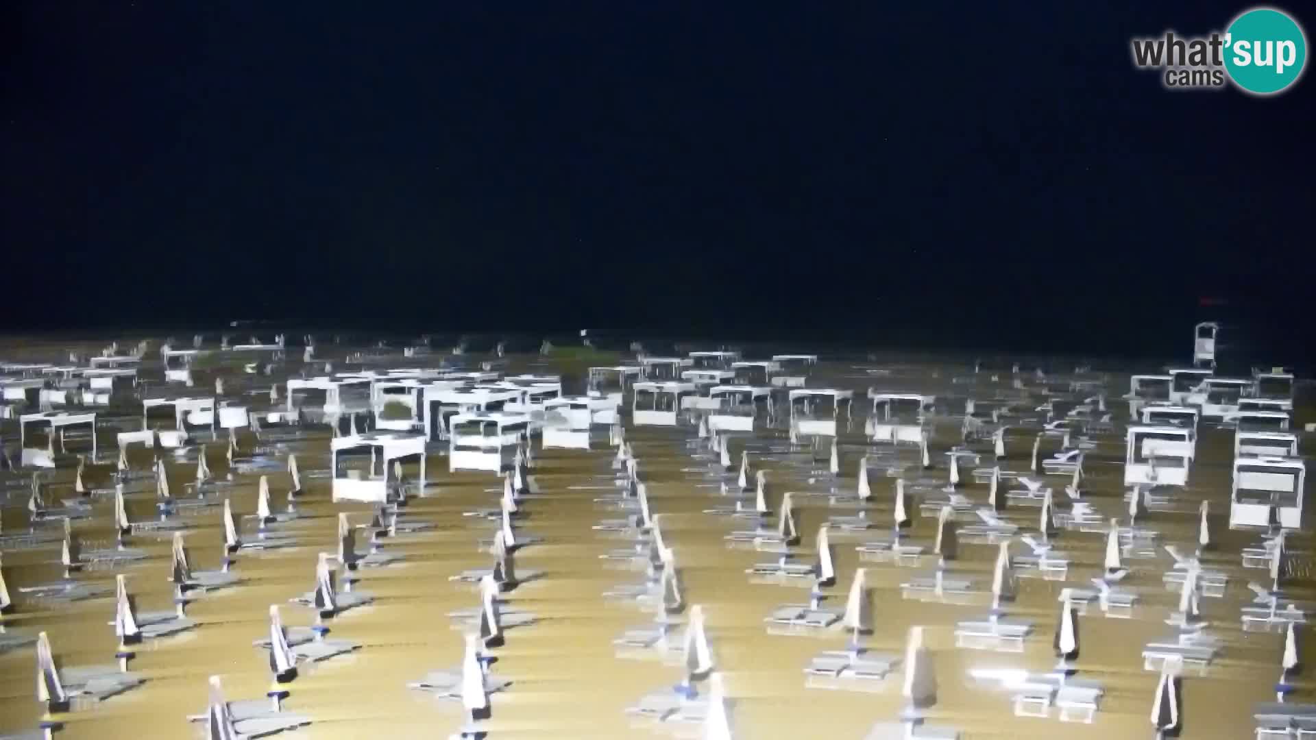Spiaggia Bibione Live Cam