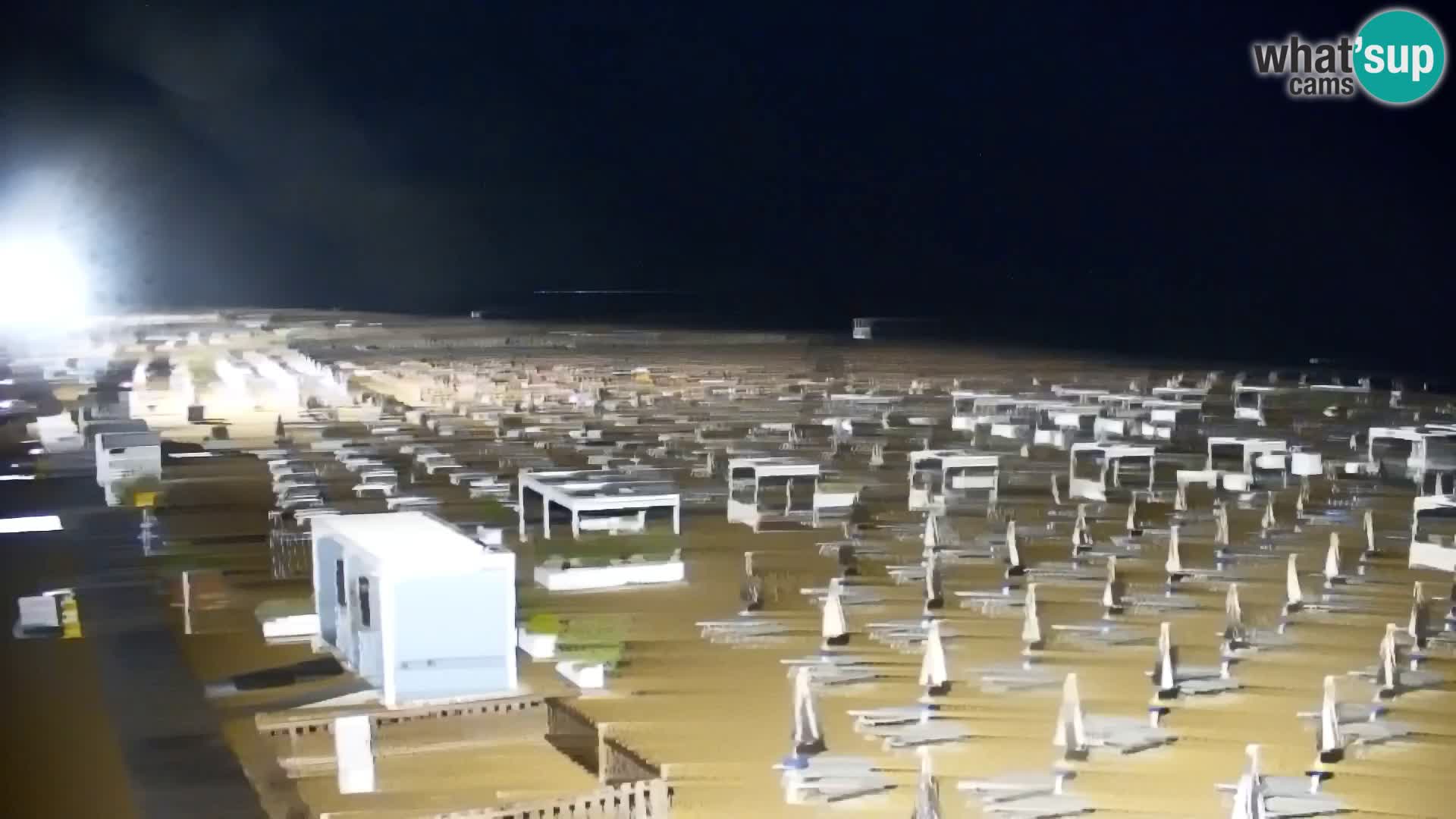 Playa Bibione Cámara en vivo | Italia
