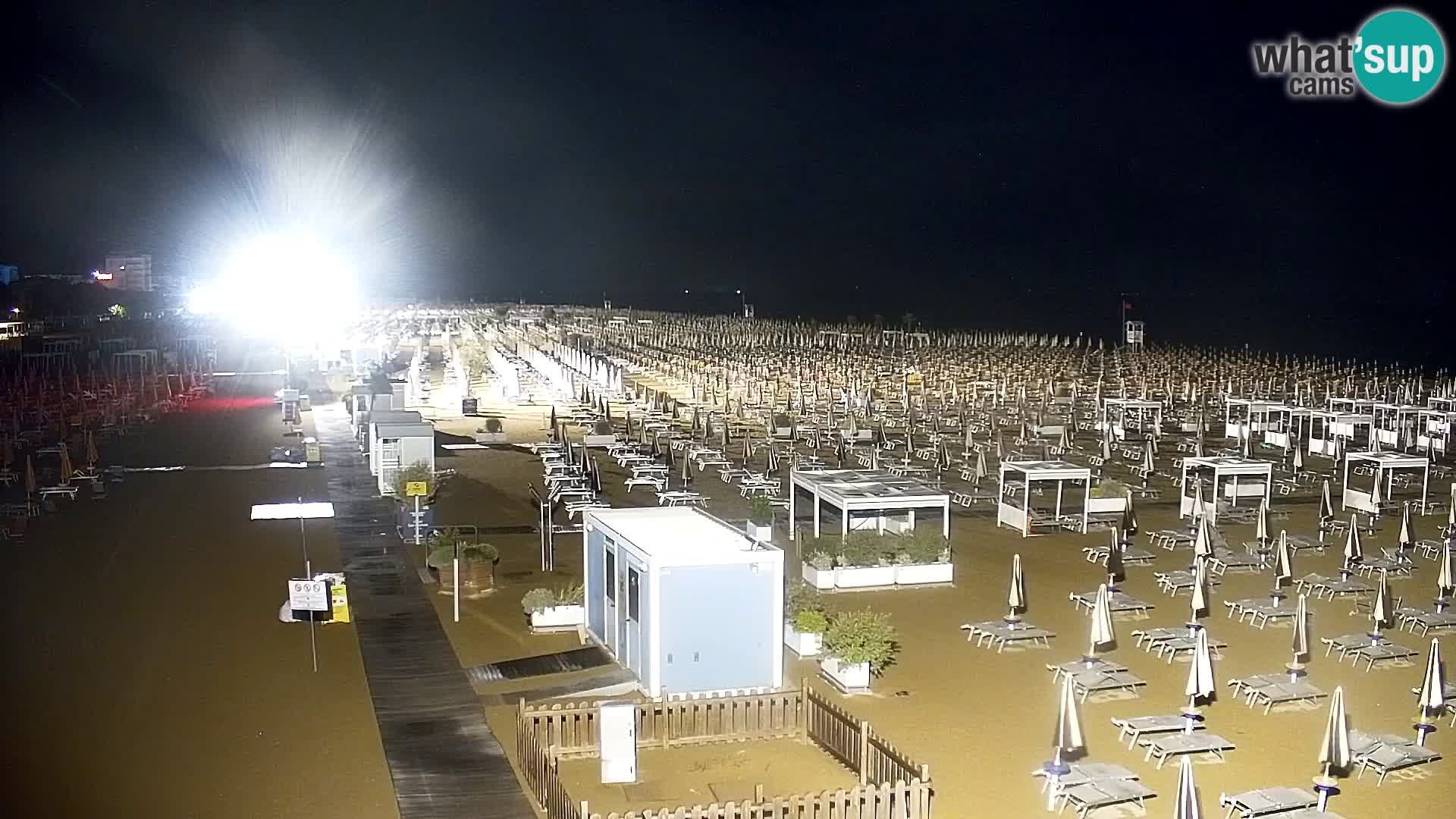 Live Cam Bibione beach