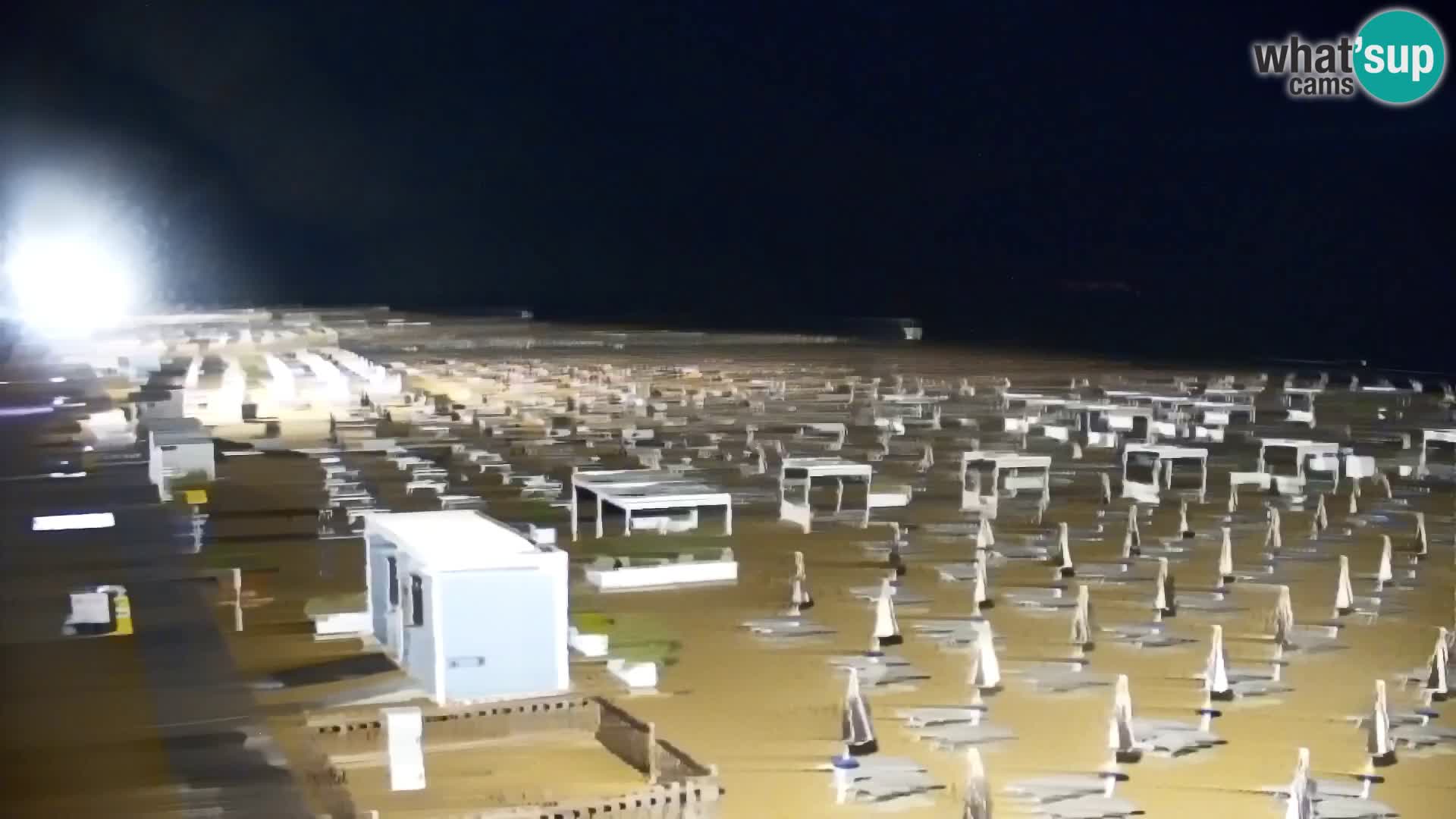Spiaggia Bibione Live Cam