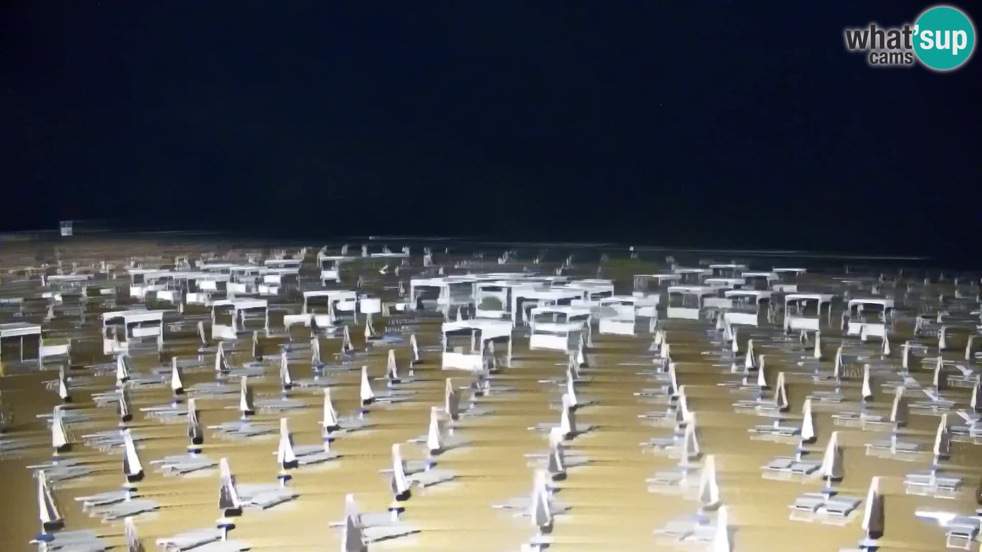 Live Cam Bibione beach