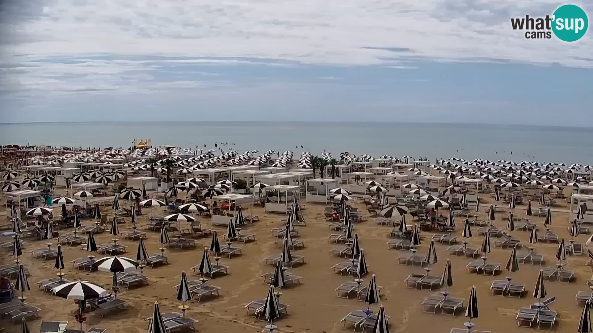 Strand Bibione Live cam