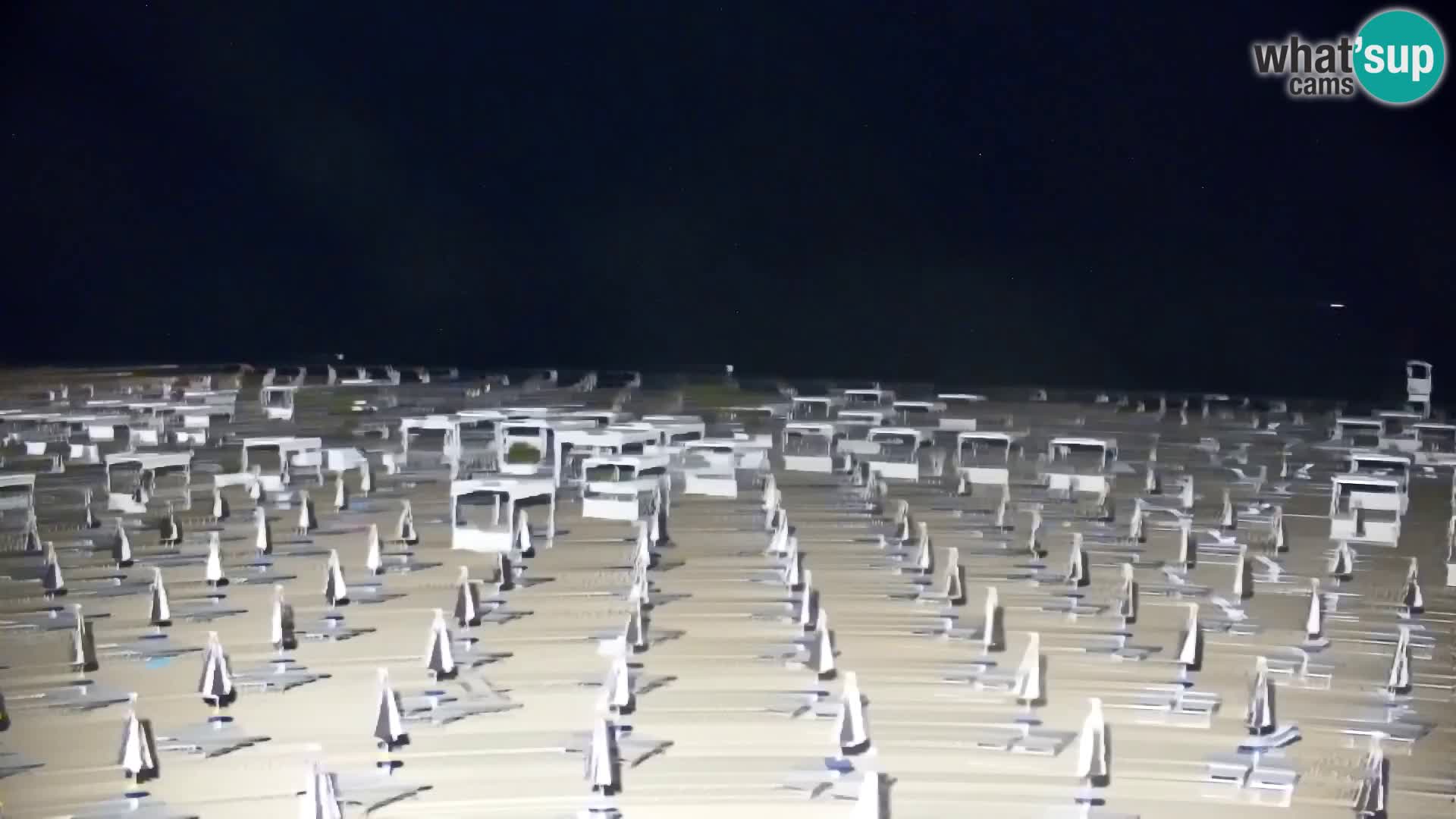 Live Cam Bibione beach