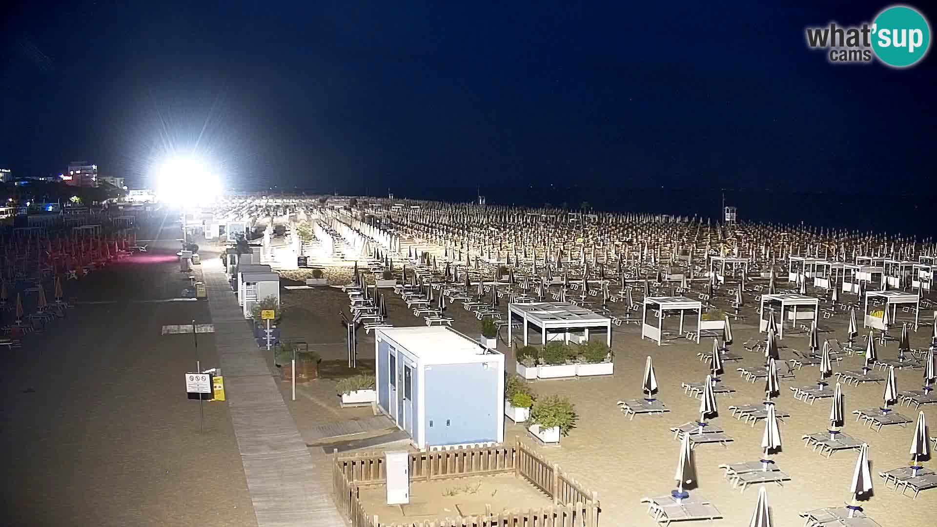 Spiaggia Bibione Live Cam