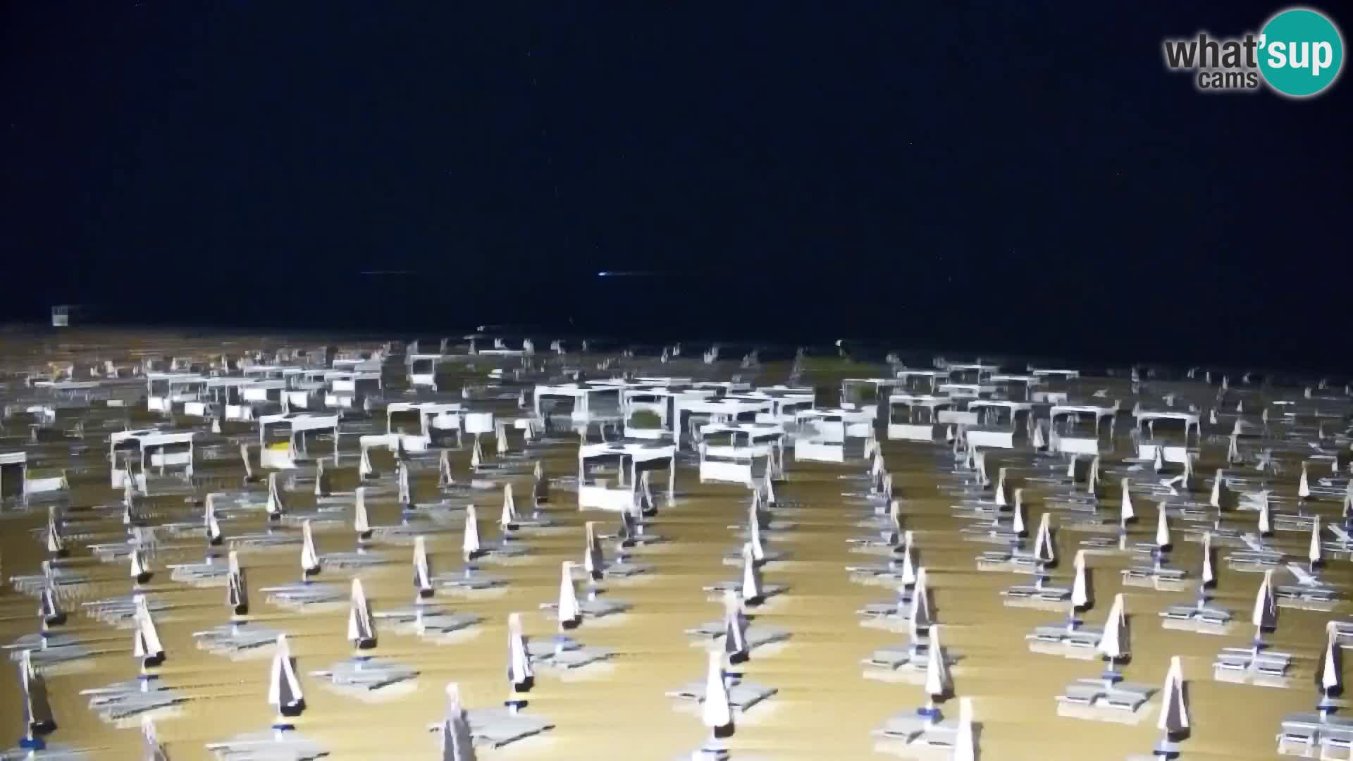 Strand Bibione Live cam