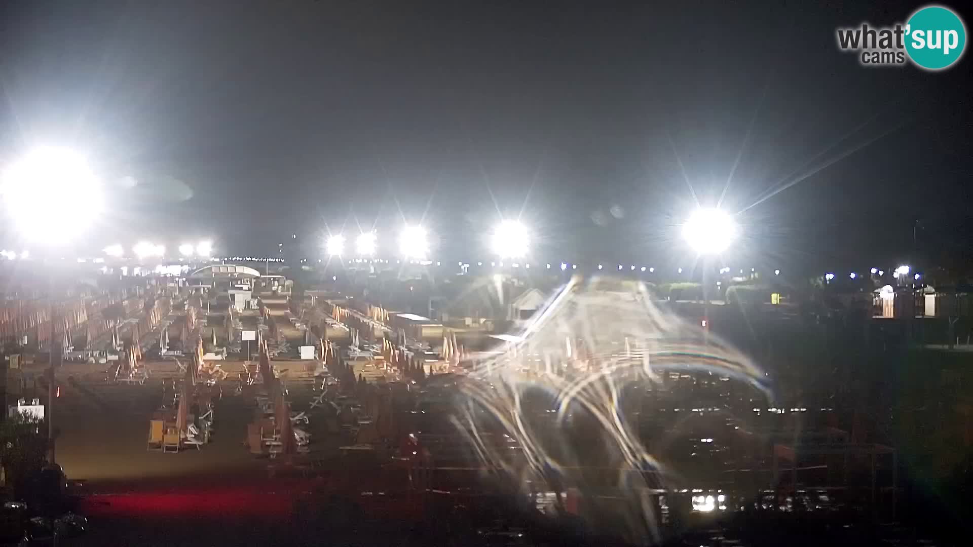 Strand Bibione Live cam