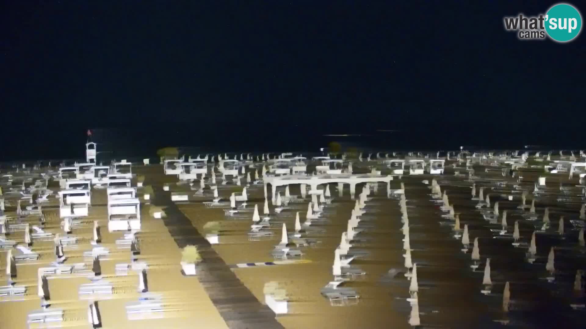 Spiaggia Bibione Live Cam