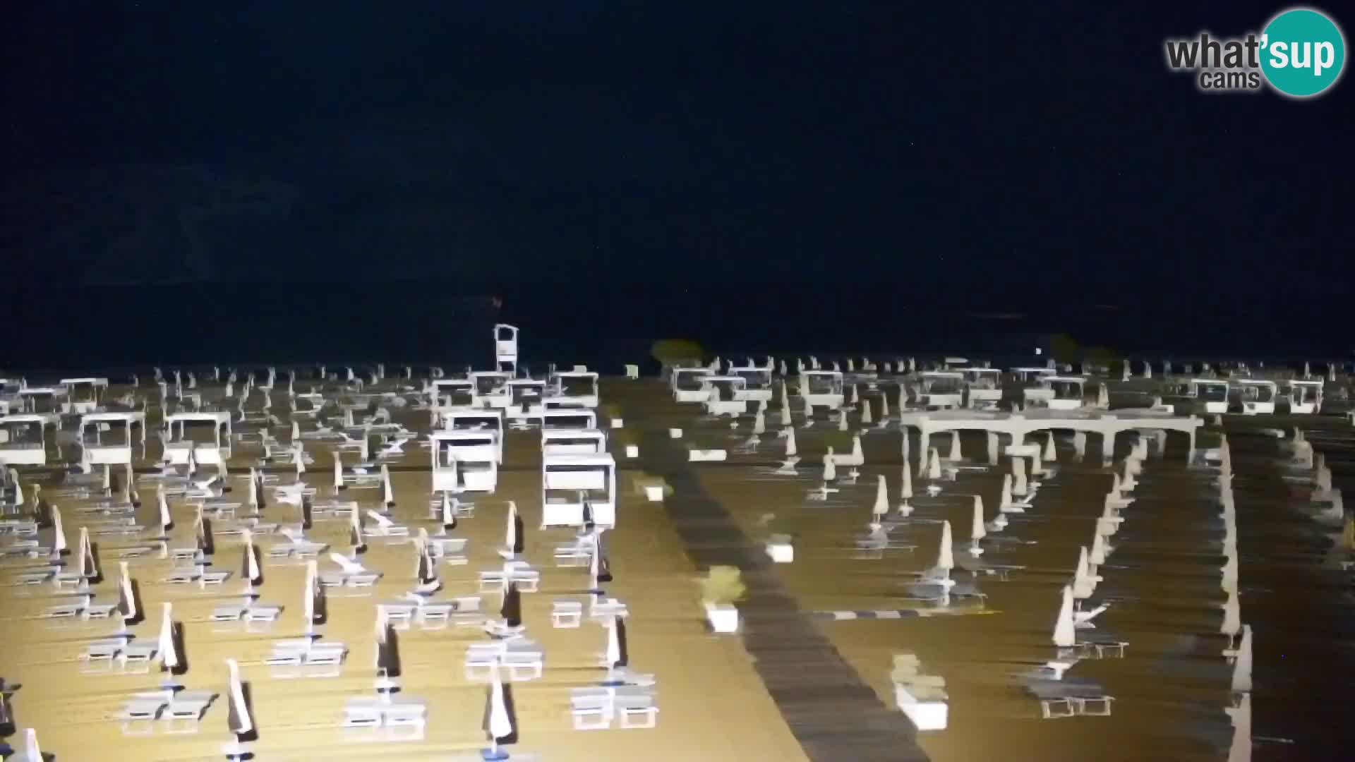 Spiaggia Bibione Live Cam