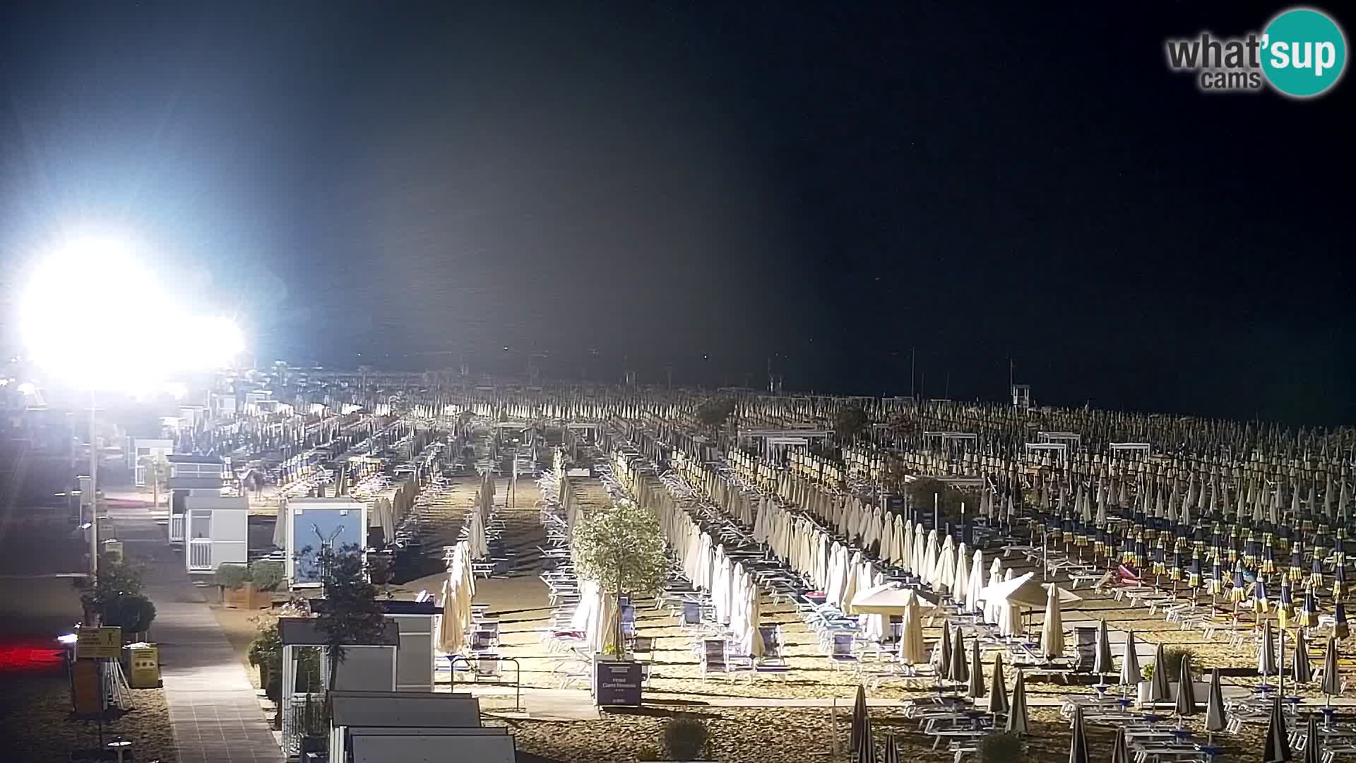 Spiaggia Bibione Live Cam