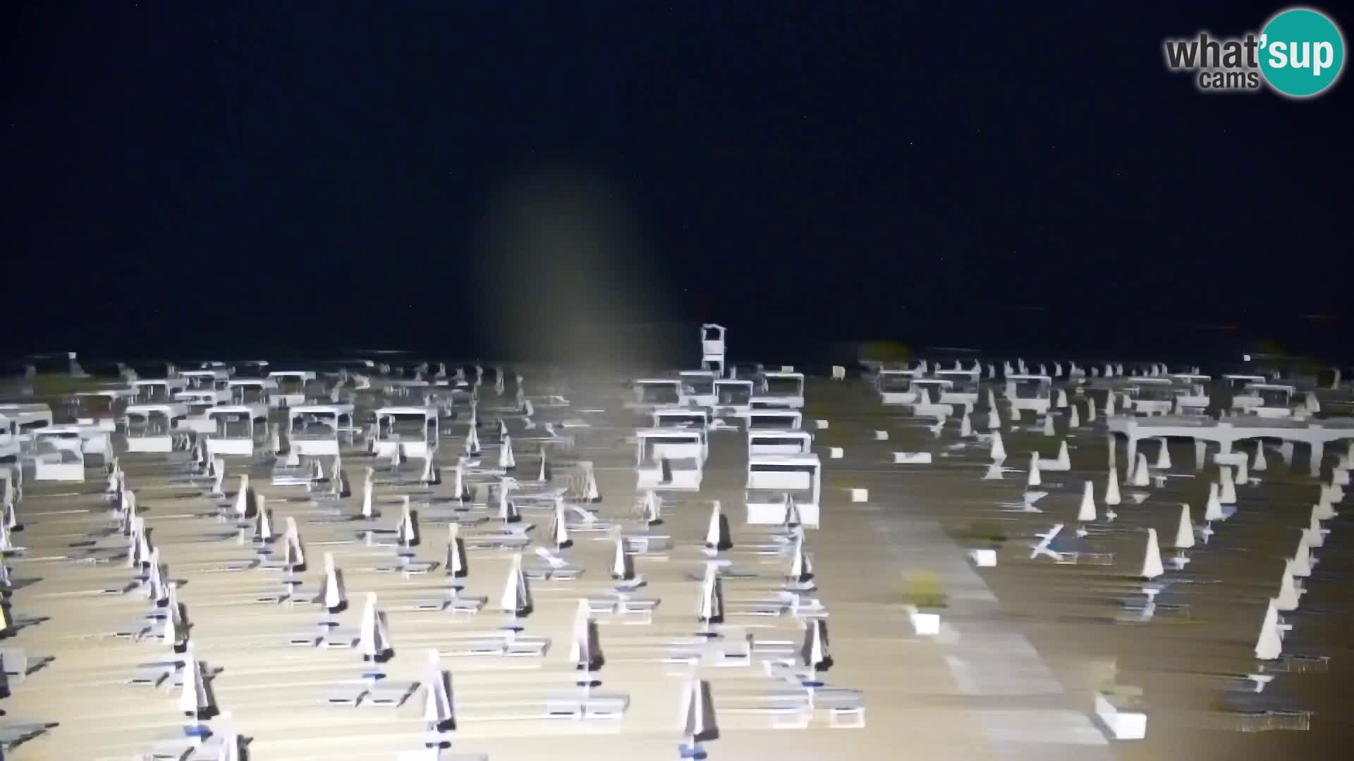Spiaggia Bibione Live Cam