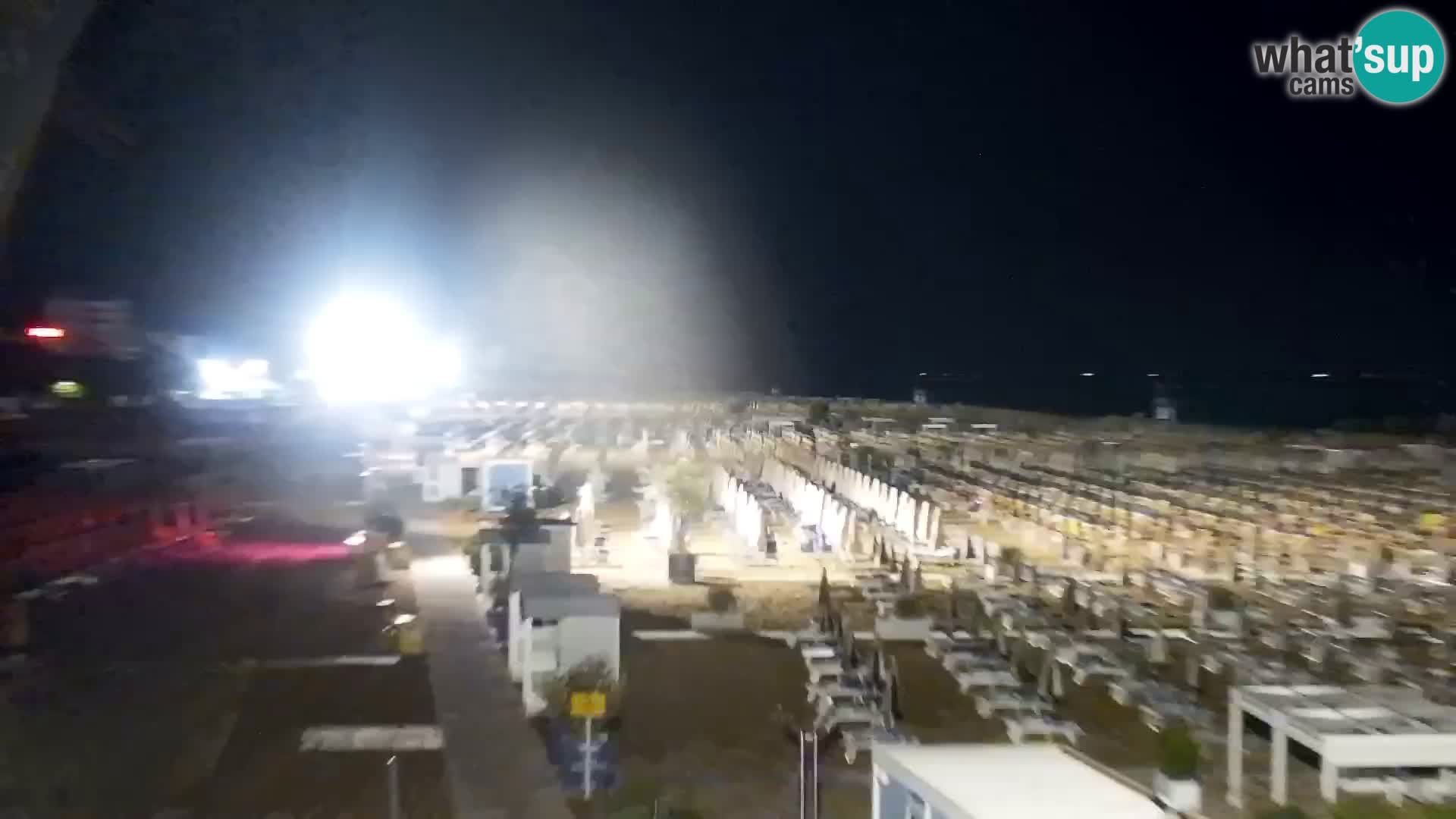 Spiaggia Bibione Live Cam