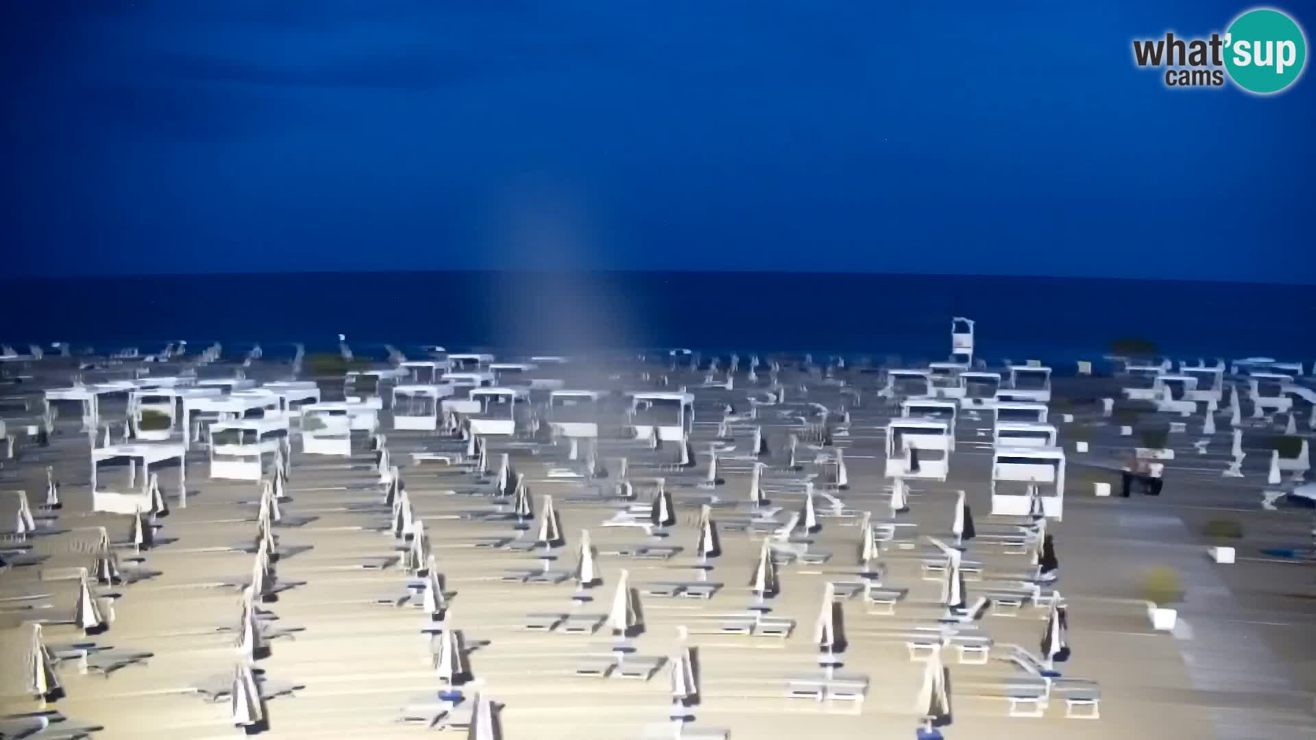 Live Cam Bibione beach