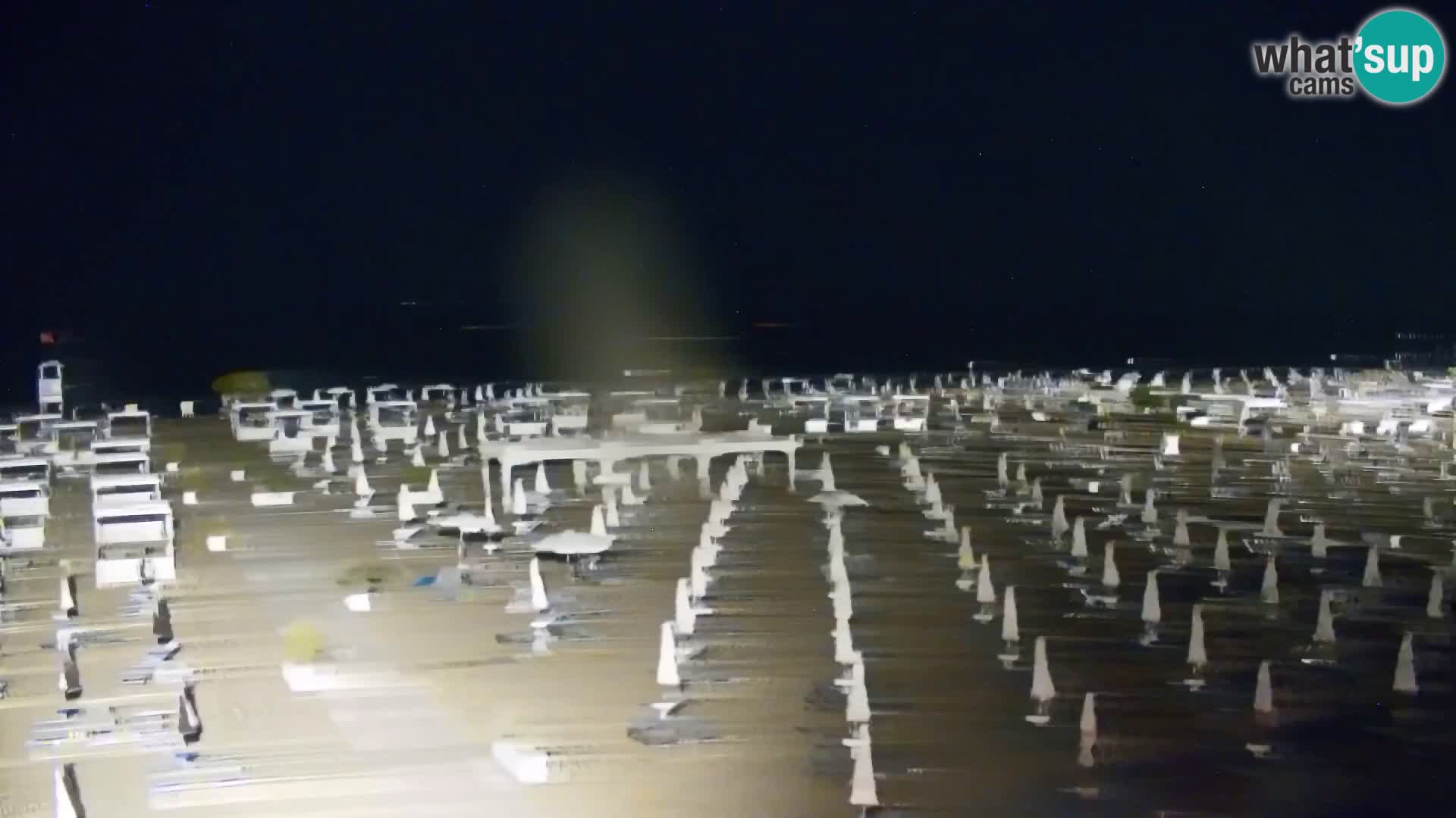 Live Cam Bibione beach