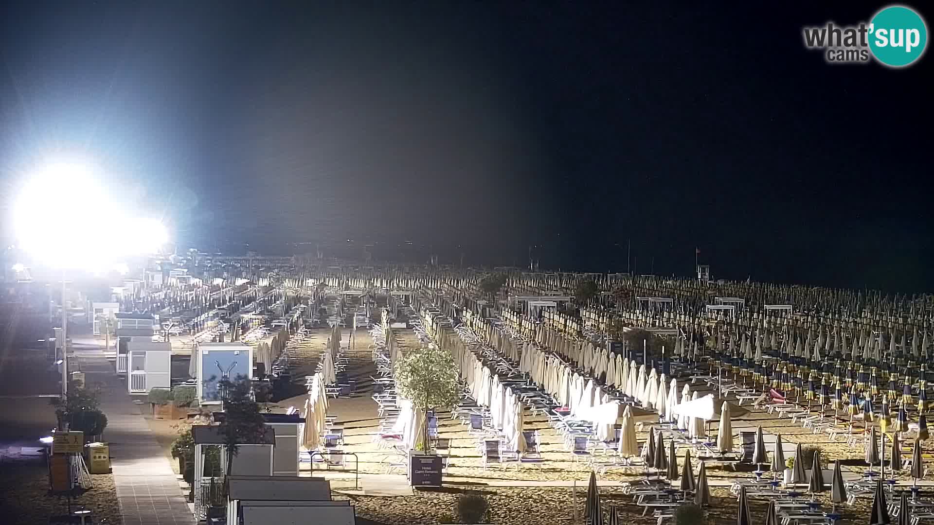 Live Cam Bibione beach