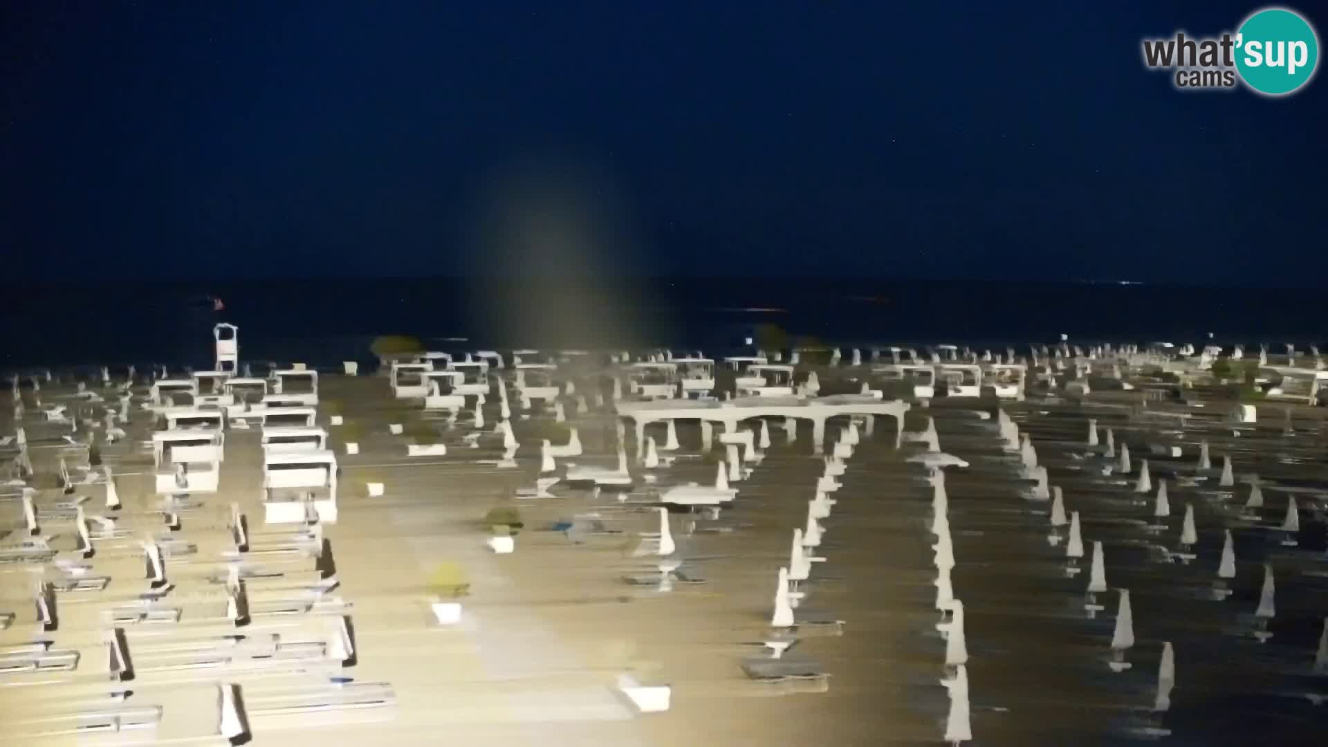 Spiaggia Bibione Live Cam