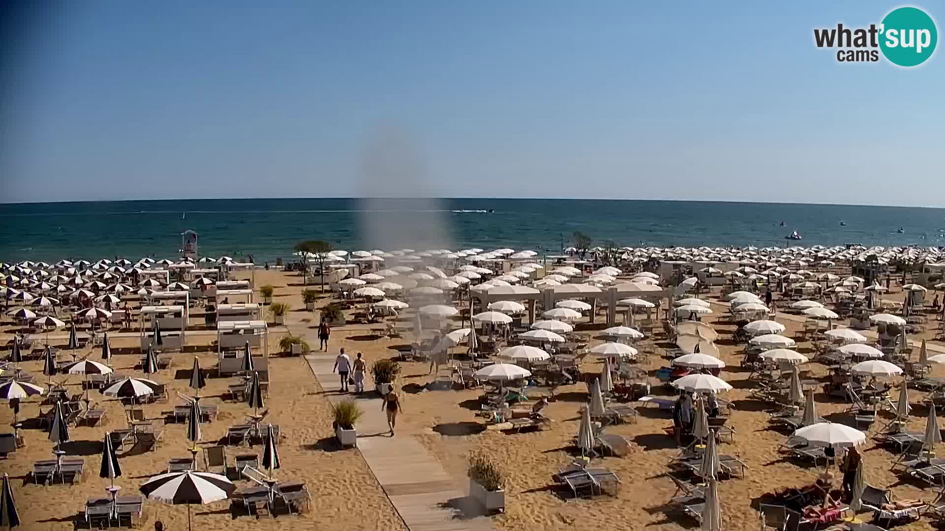 Strand Bibione Live cam