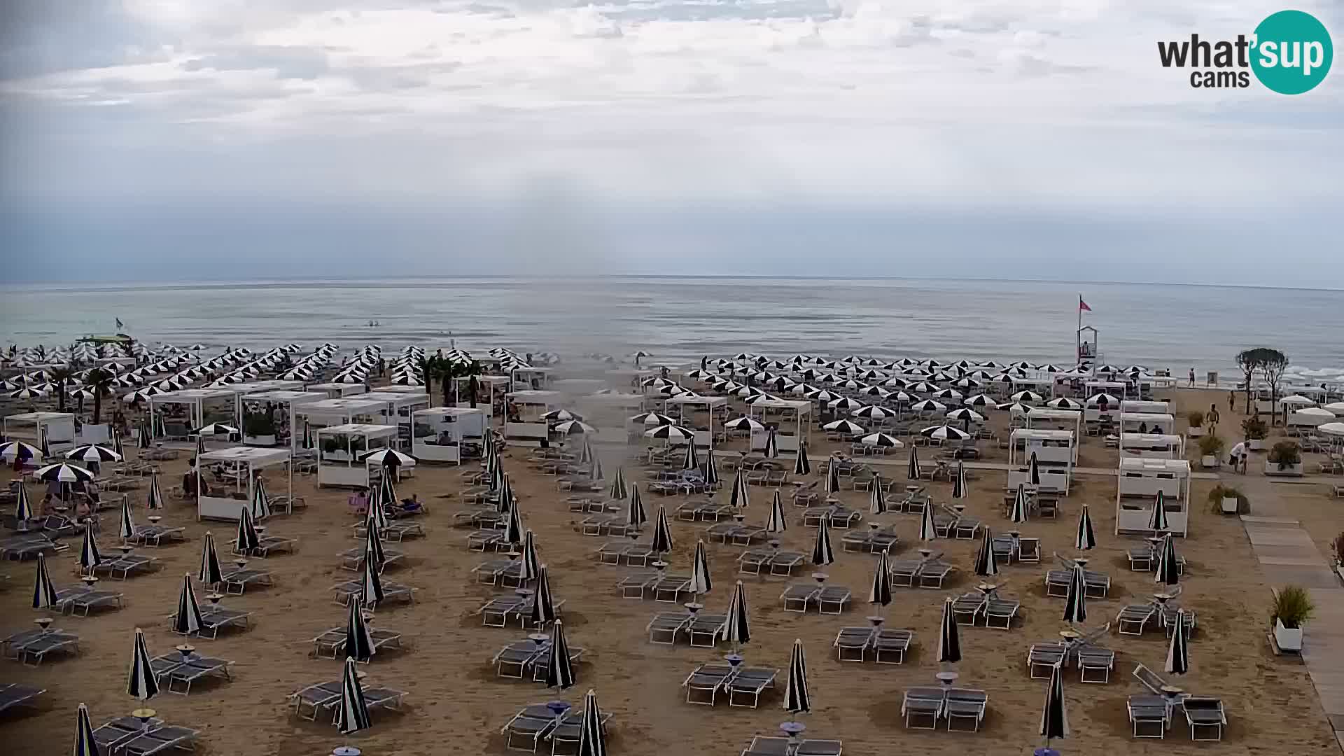 Live Cam Bibione beach