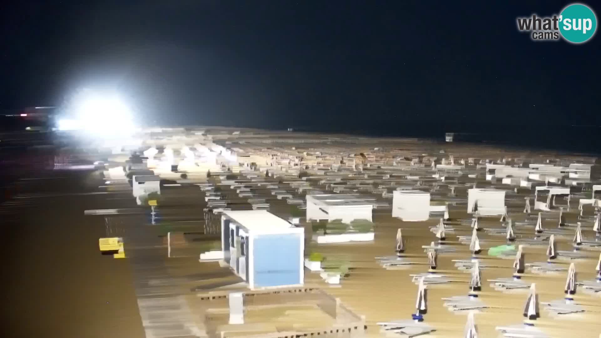 Live Cam Bibione beach