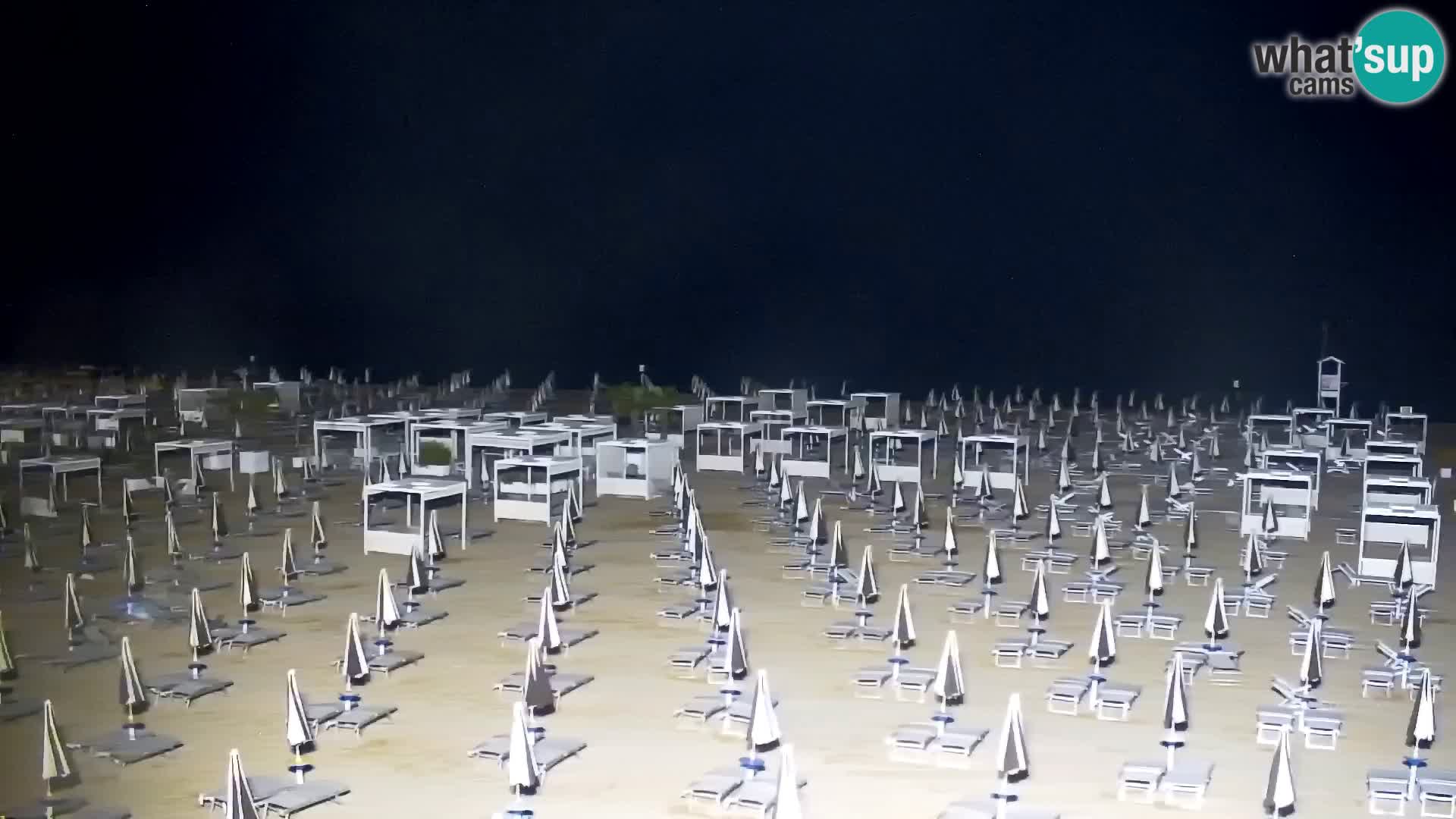 Playa Bibione Cámara en vivo | Italia