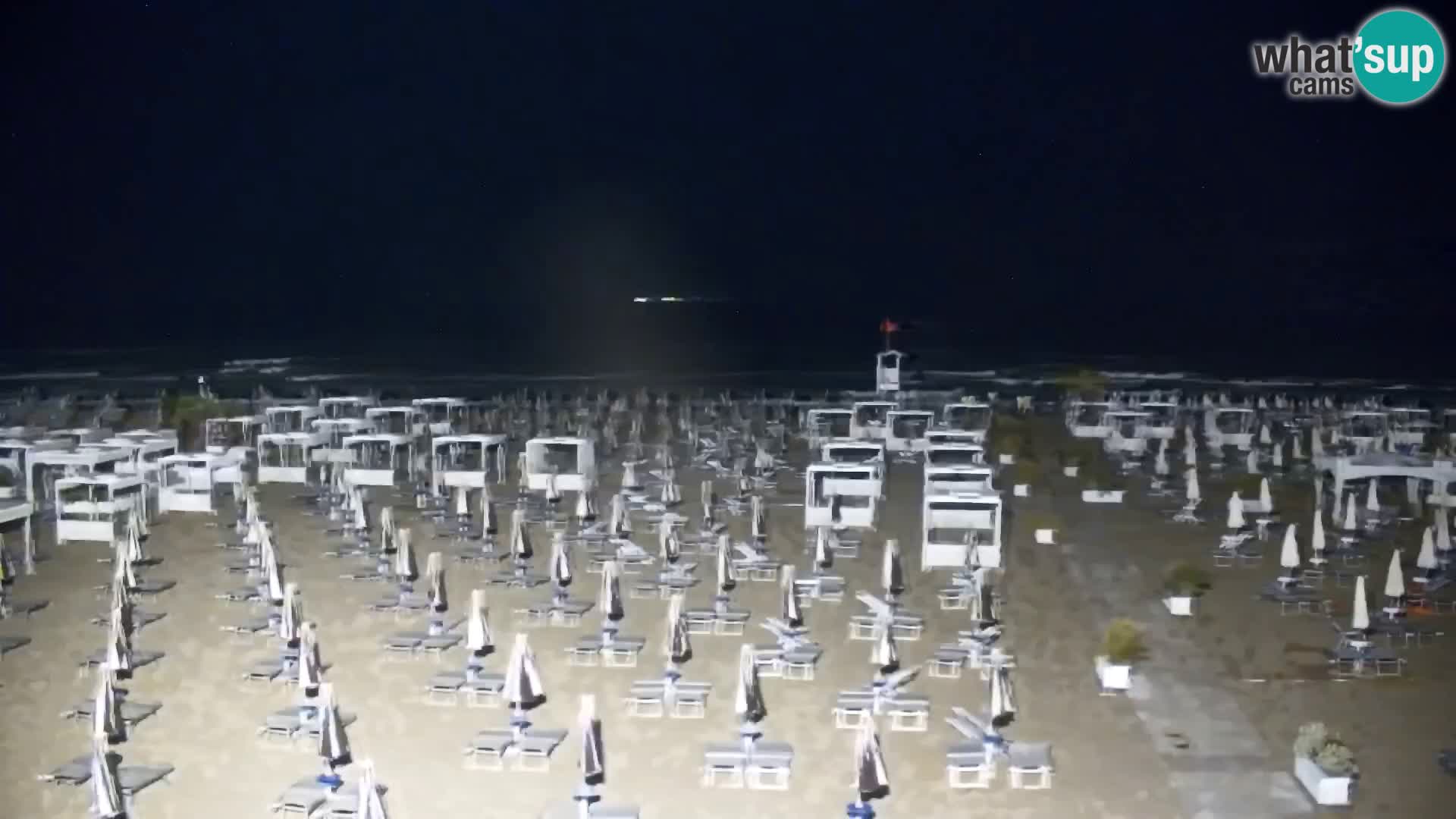 Live Cam Bibione beach