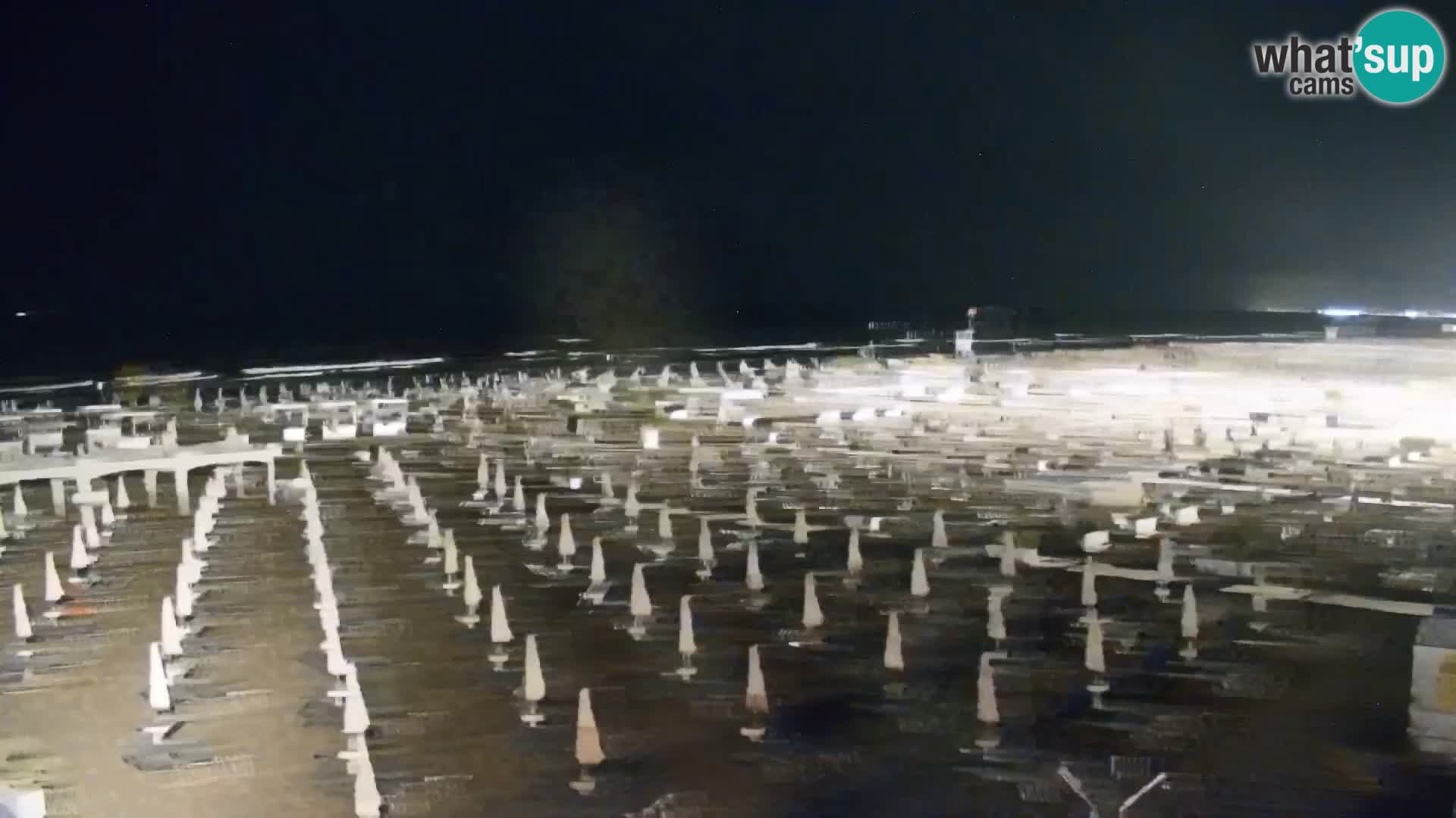 Live Cam Bibione beach