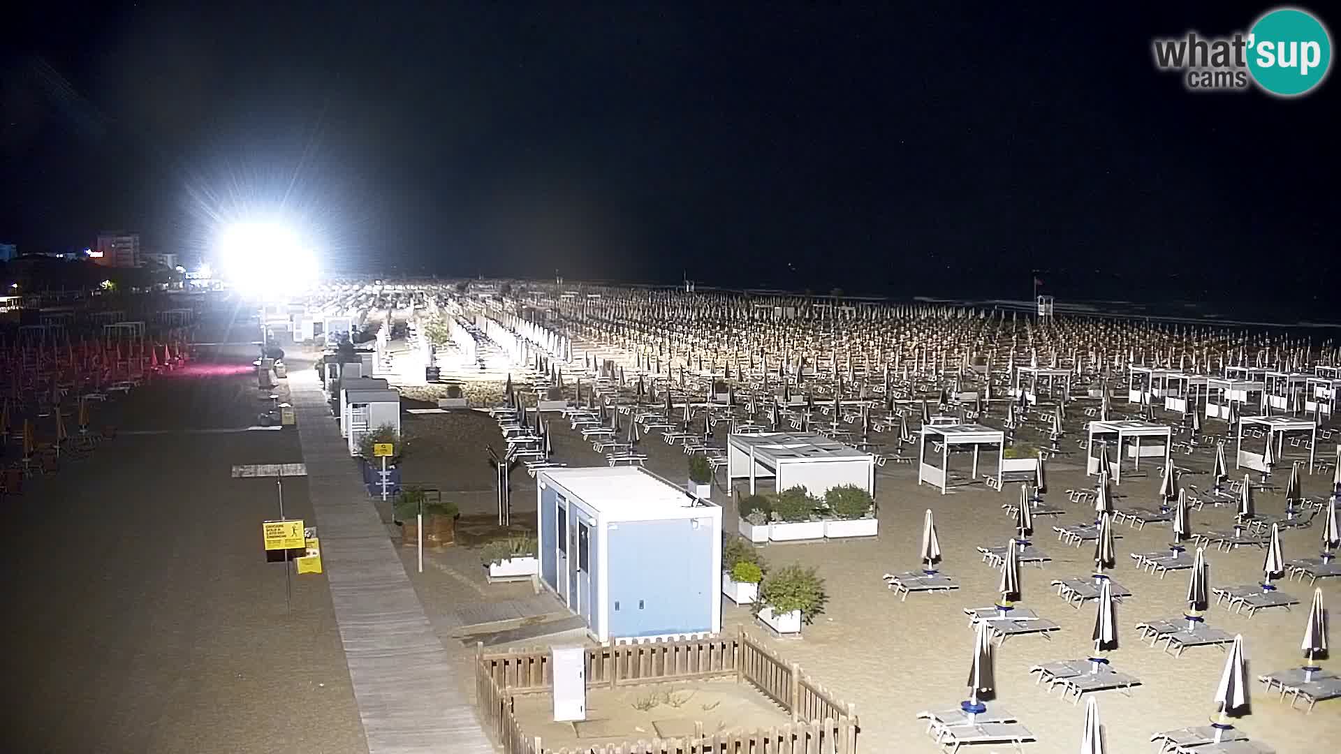 Spiaggia Bibione Live Cam