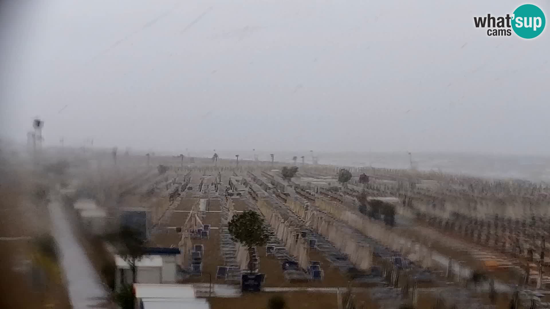 Live Cam Bibione beach