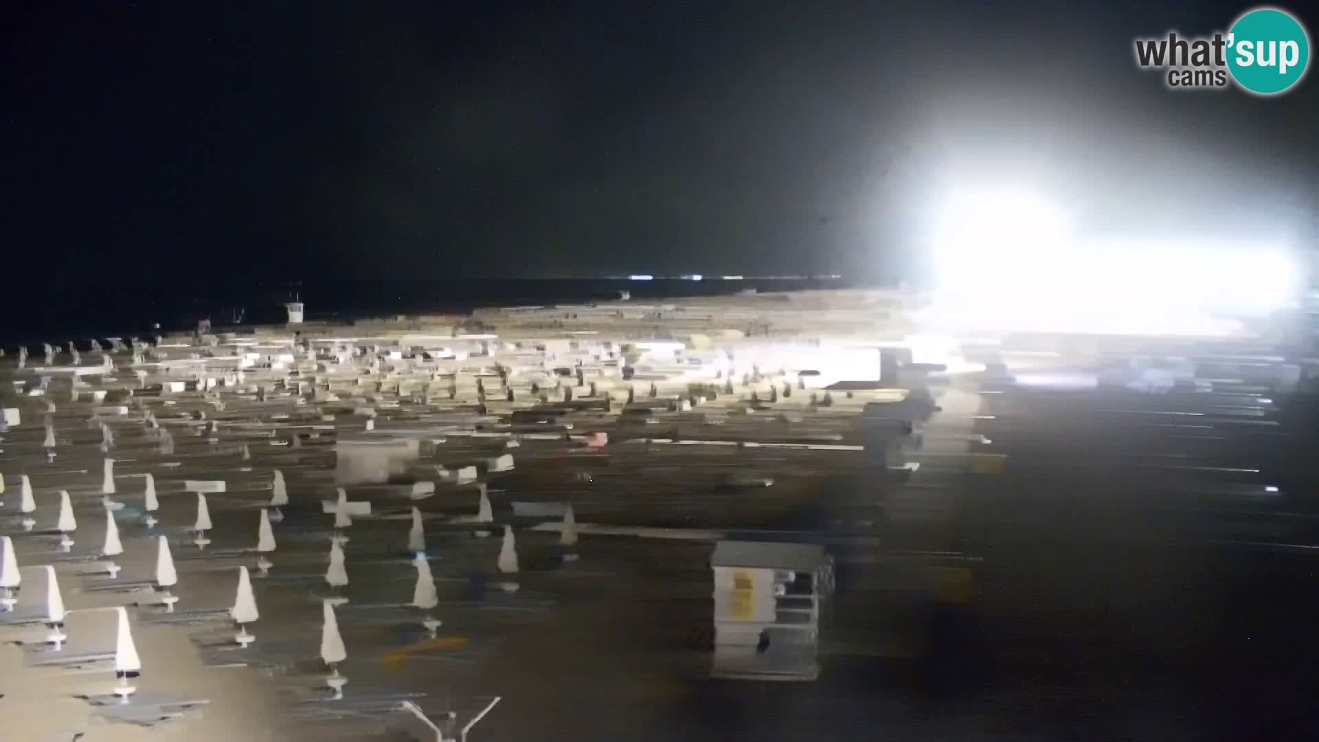 Strand Bibione Live cam