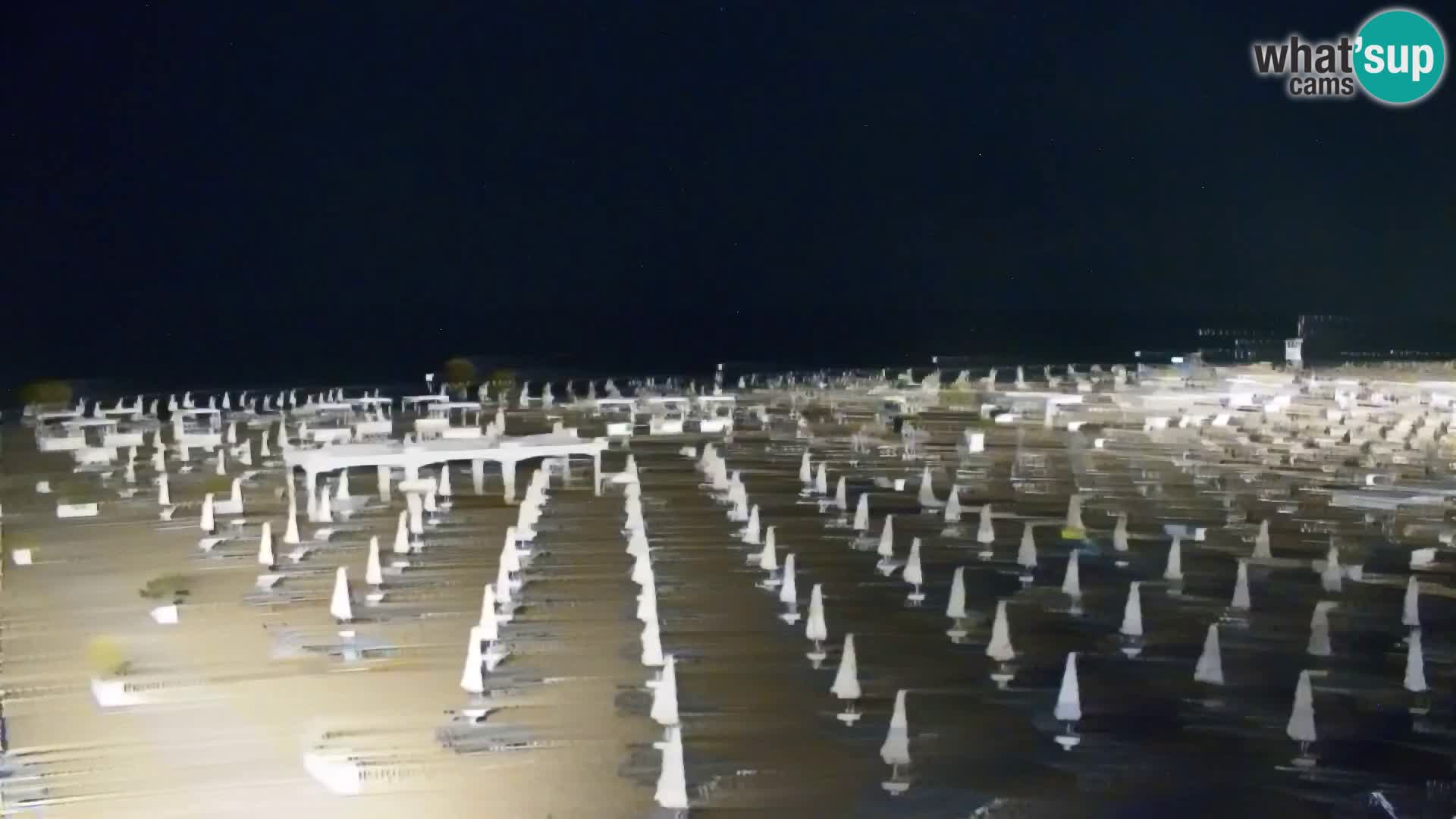 Strand Bibione Live cam