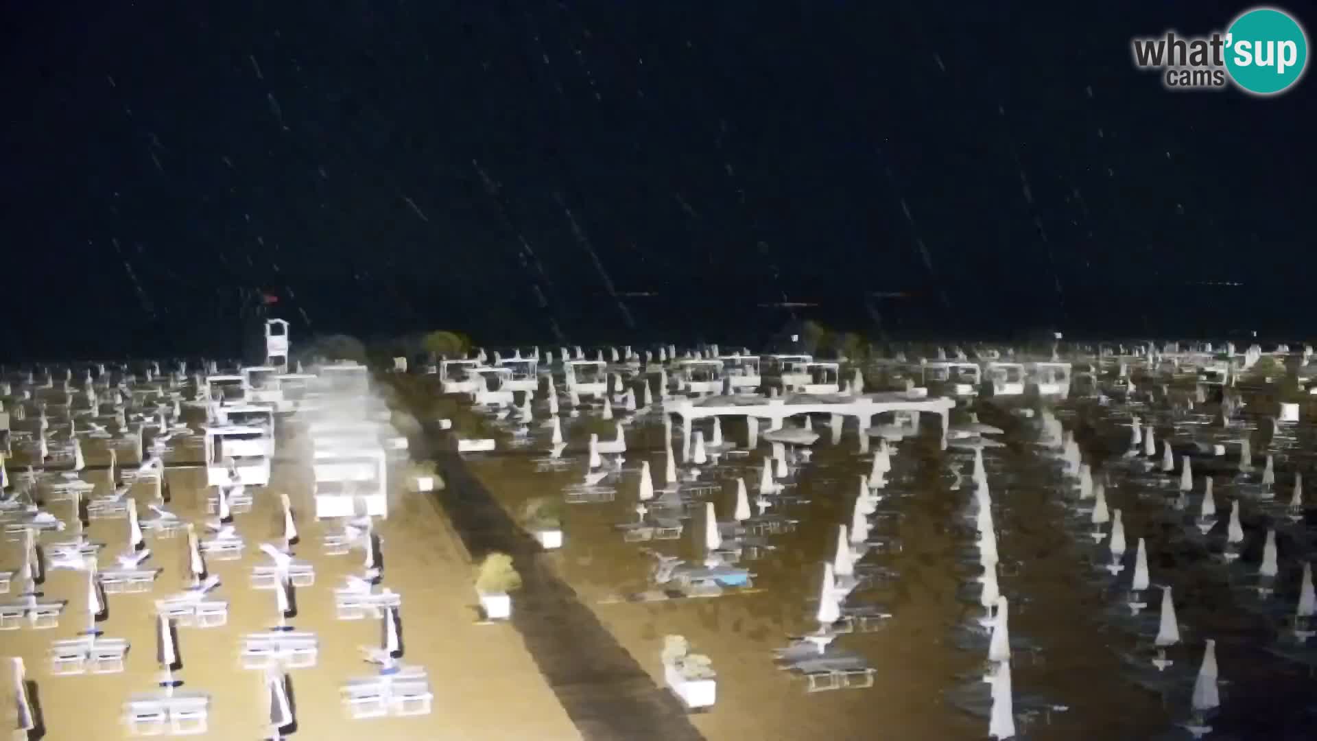 Live Cam Bibione beach