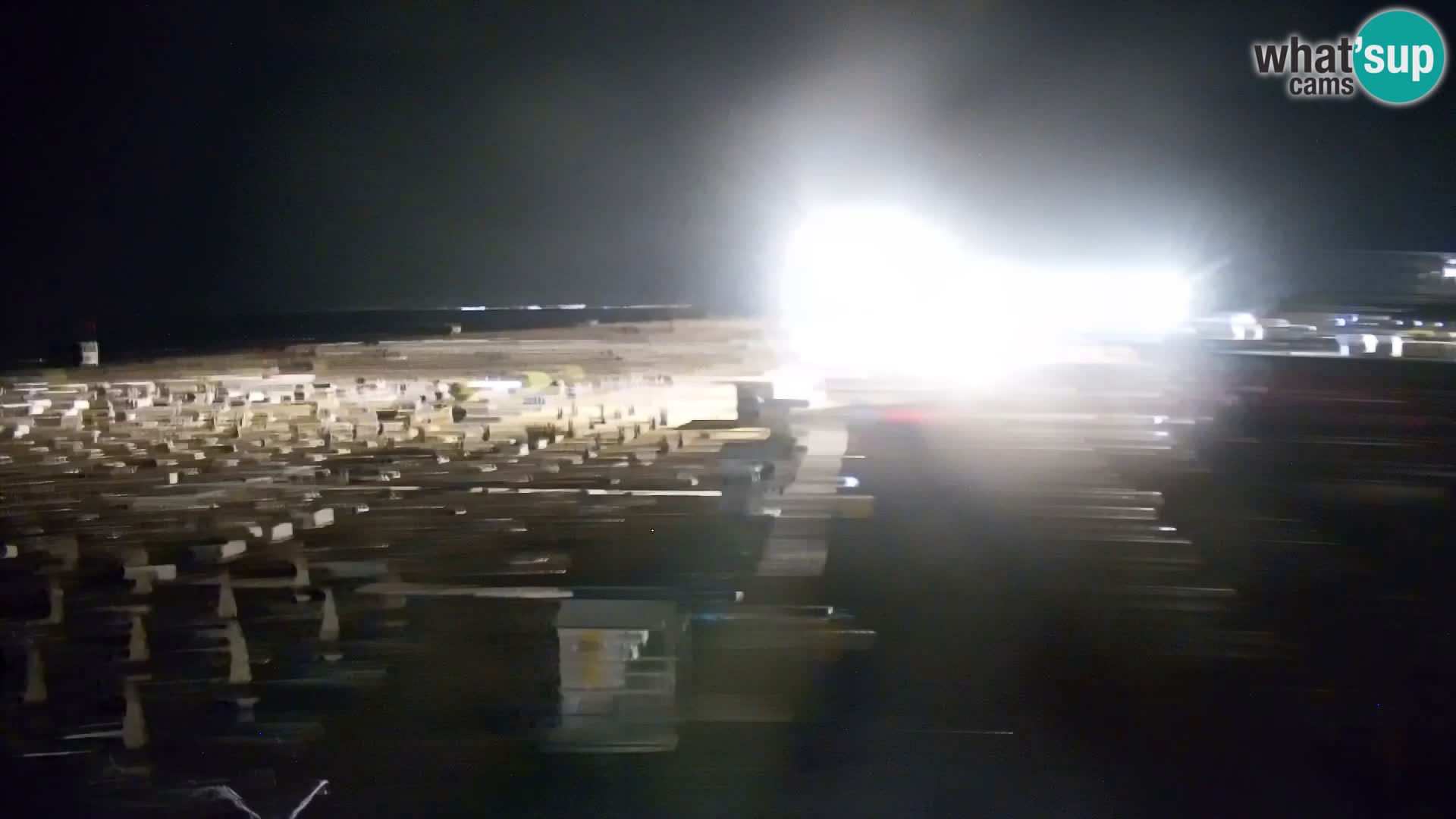 Live Cam Bibione beach